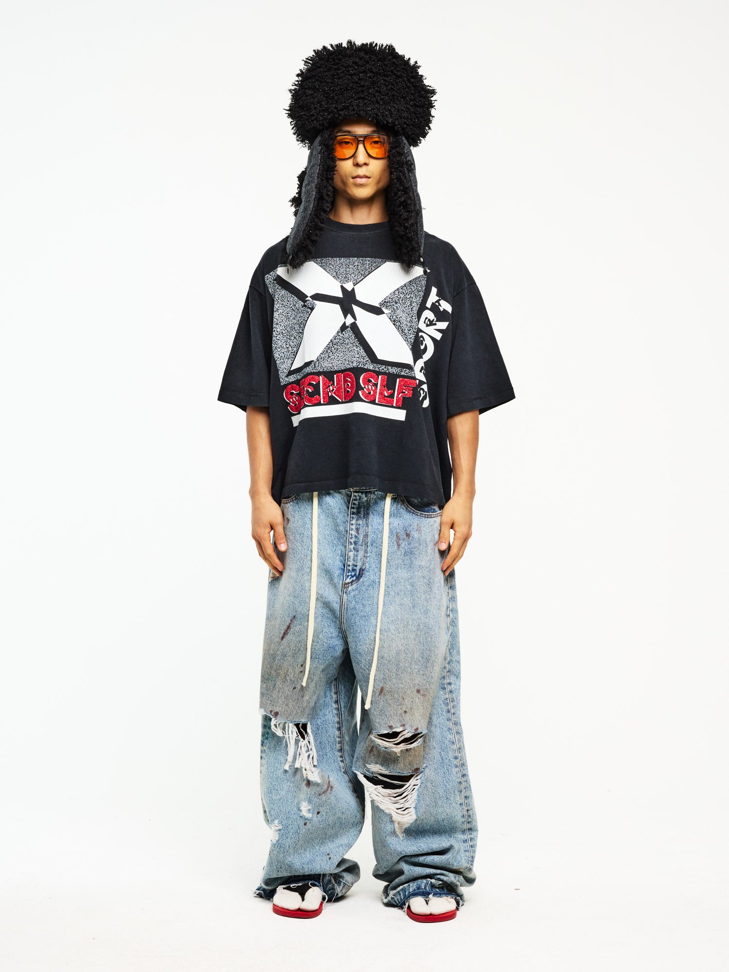 X-TREME SPORT TEE - secndslf