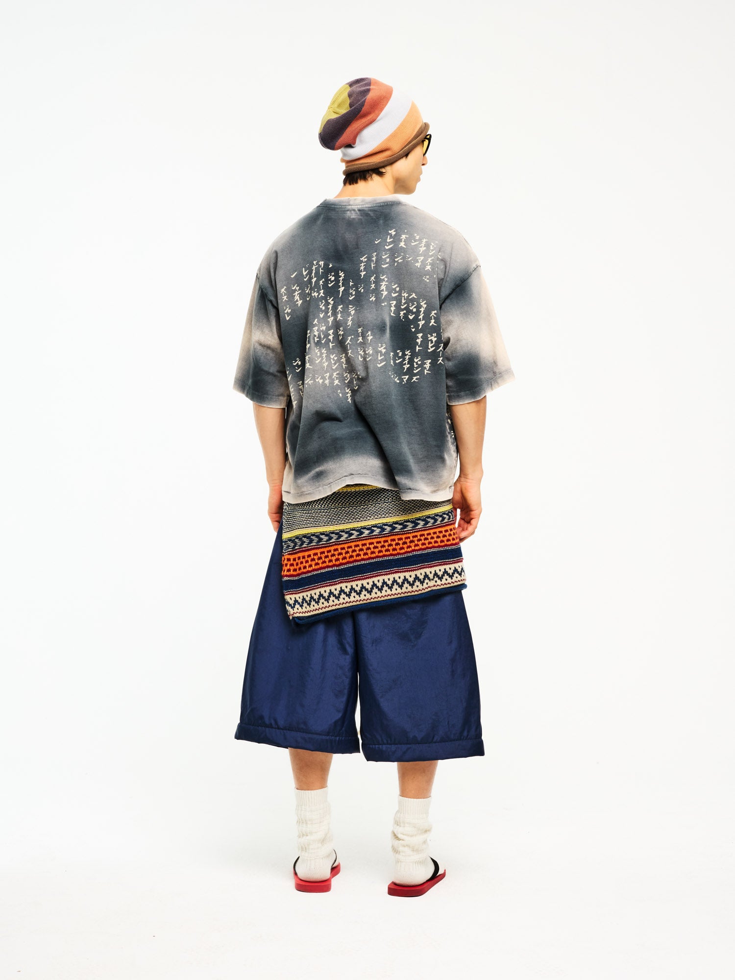 masato★ MASATO KAWAJO X SECND SLF Japanese Tee – MasatoKawajo