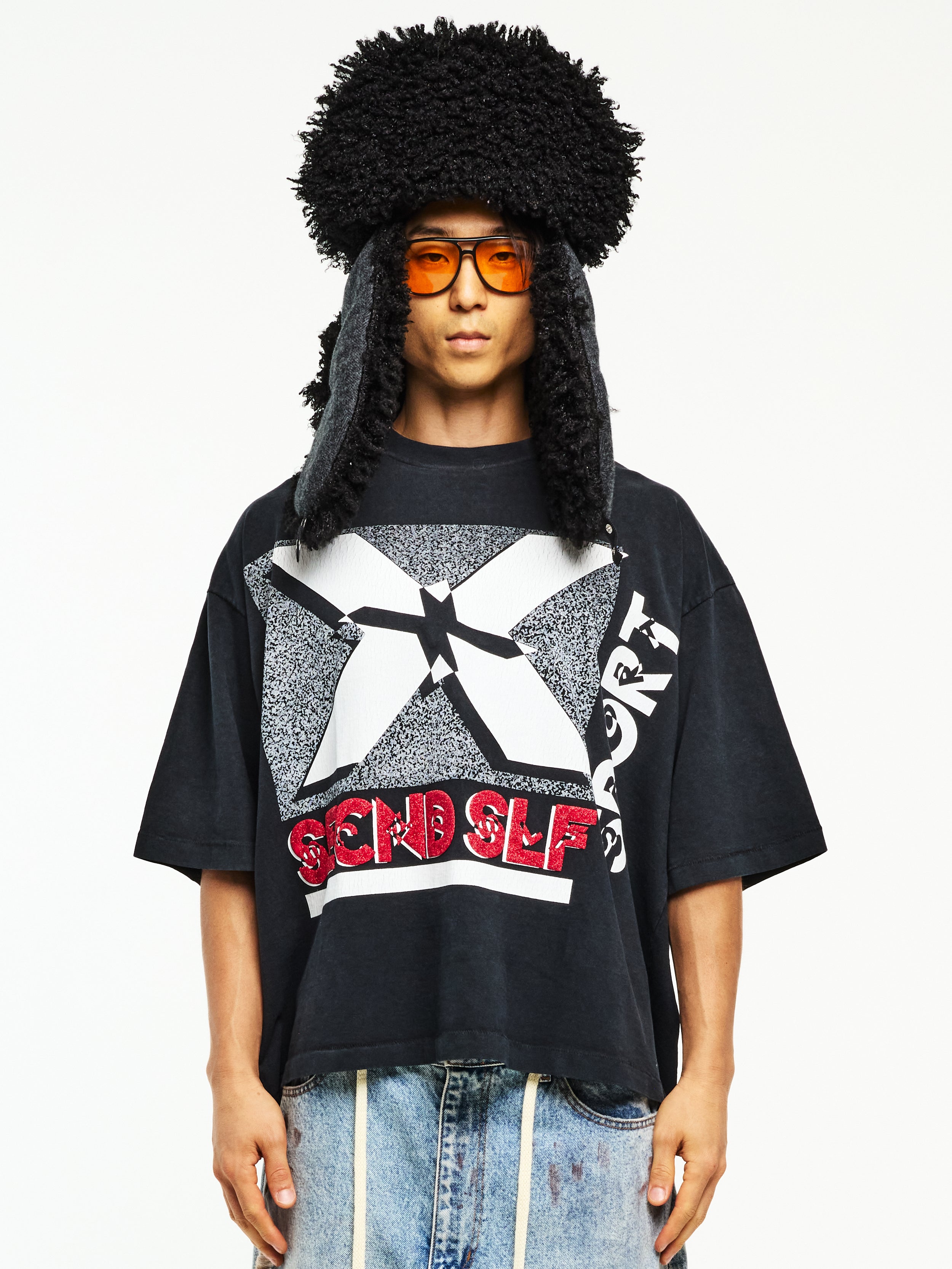 X-TREME SPORT TEE - secndslf