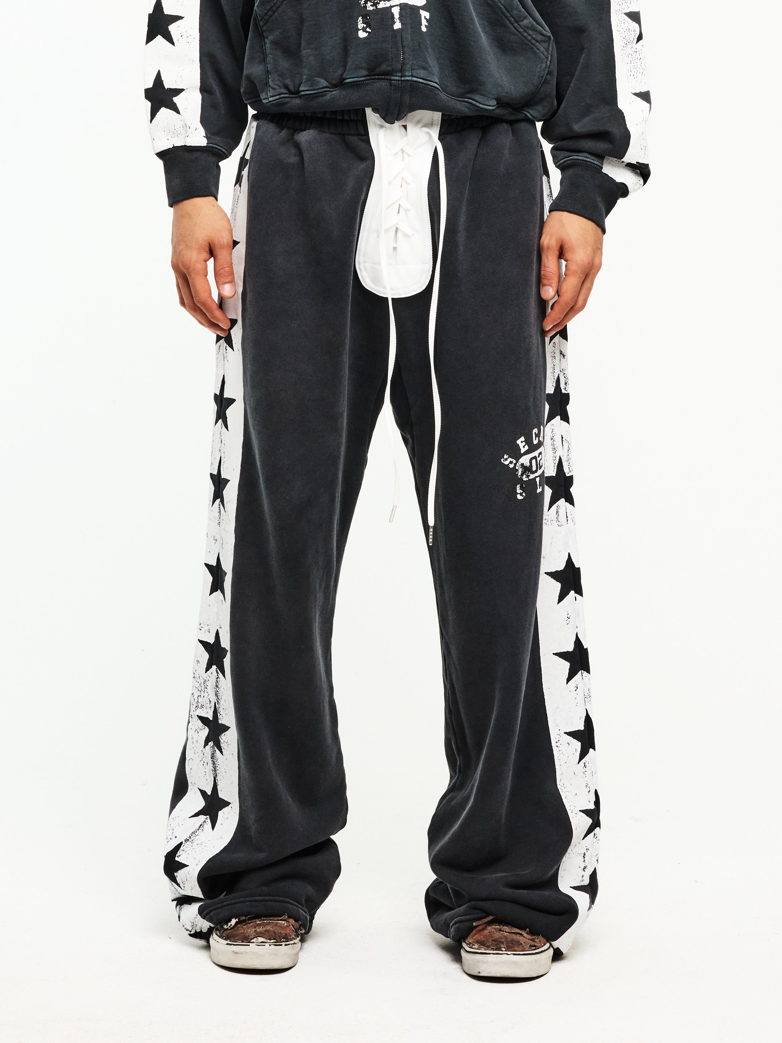 ALL STAR FIELD DAY LOUNGE PANT - secndslf