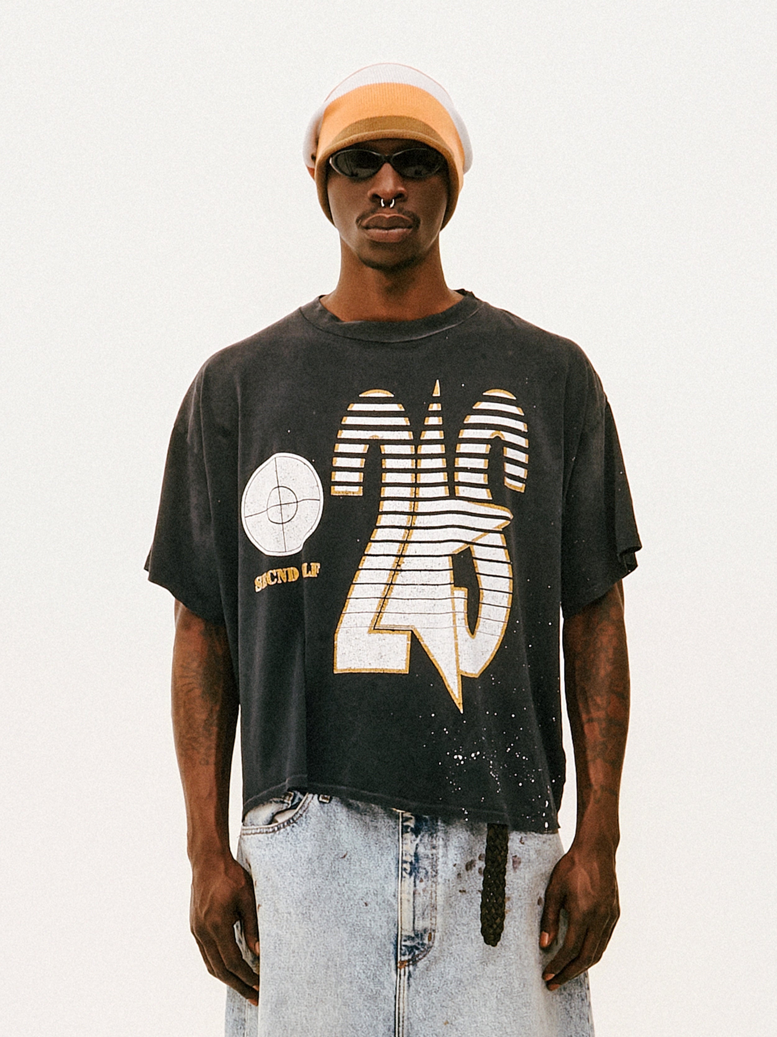 PUBLIC ENEMY TEE - secndslf