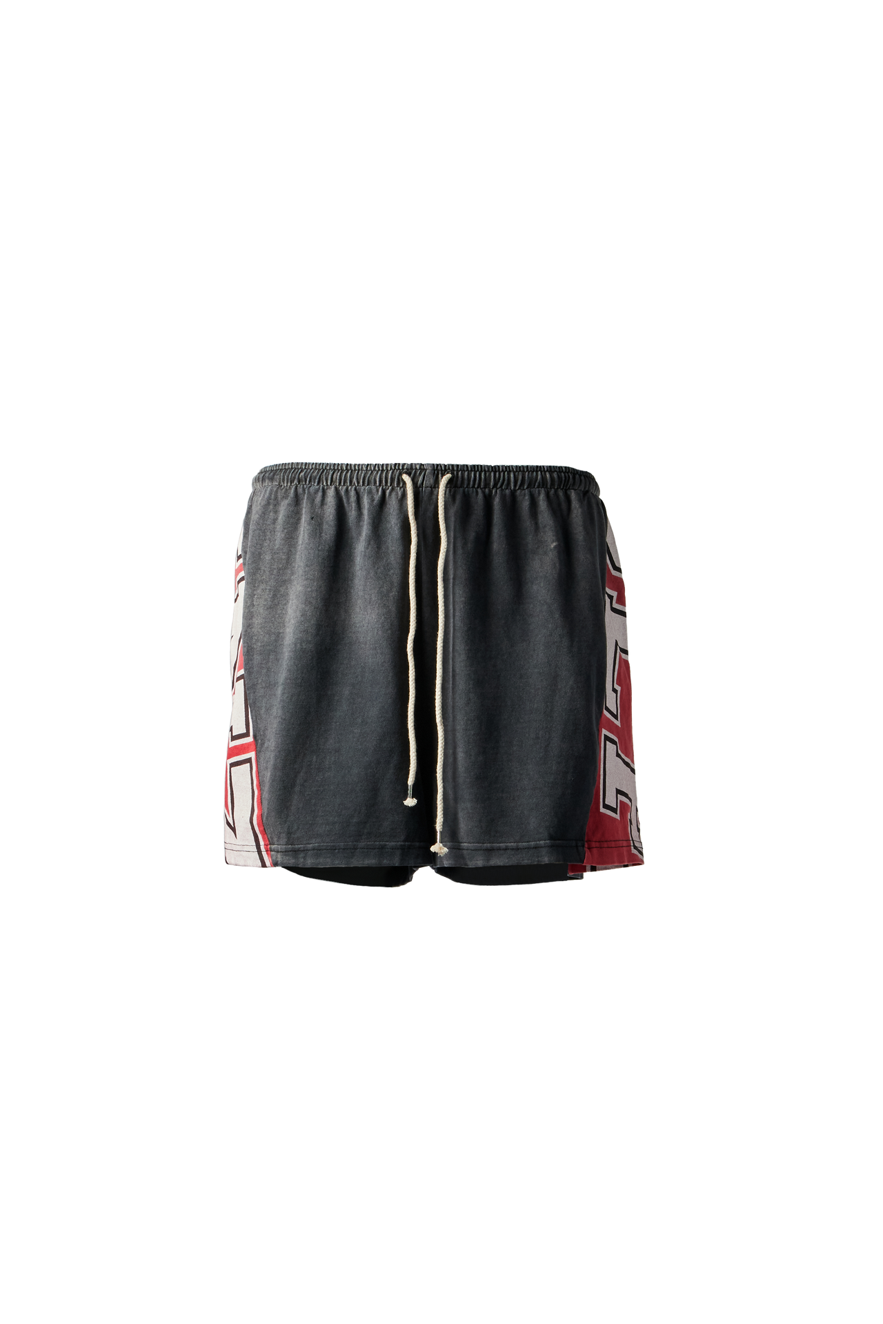 VINTAGE RECONSTRUCTED COLLEGIATE SHORTS