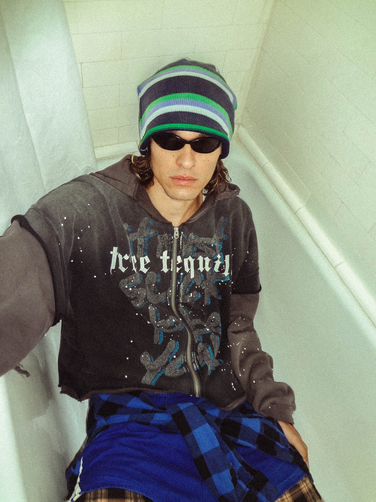 VINTAGE BEANIE