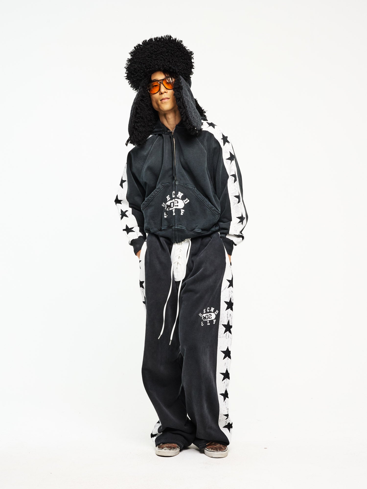 ALL STAR FIELD DAY LOUNGE PANT - secndslf