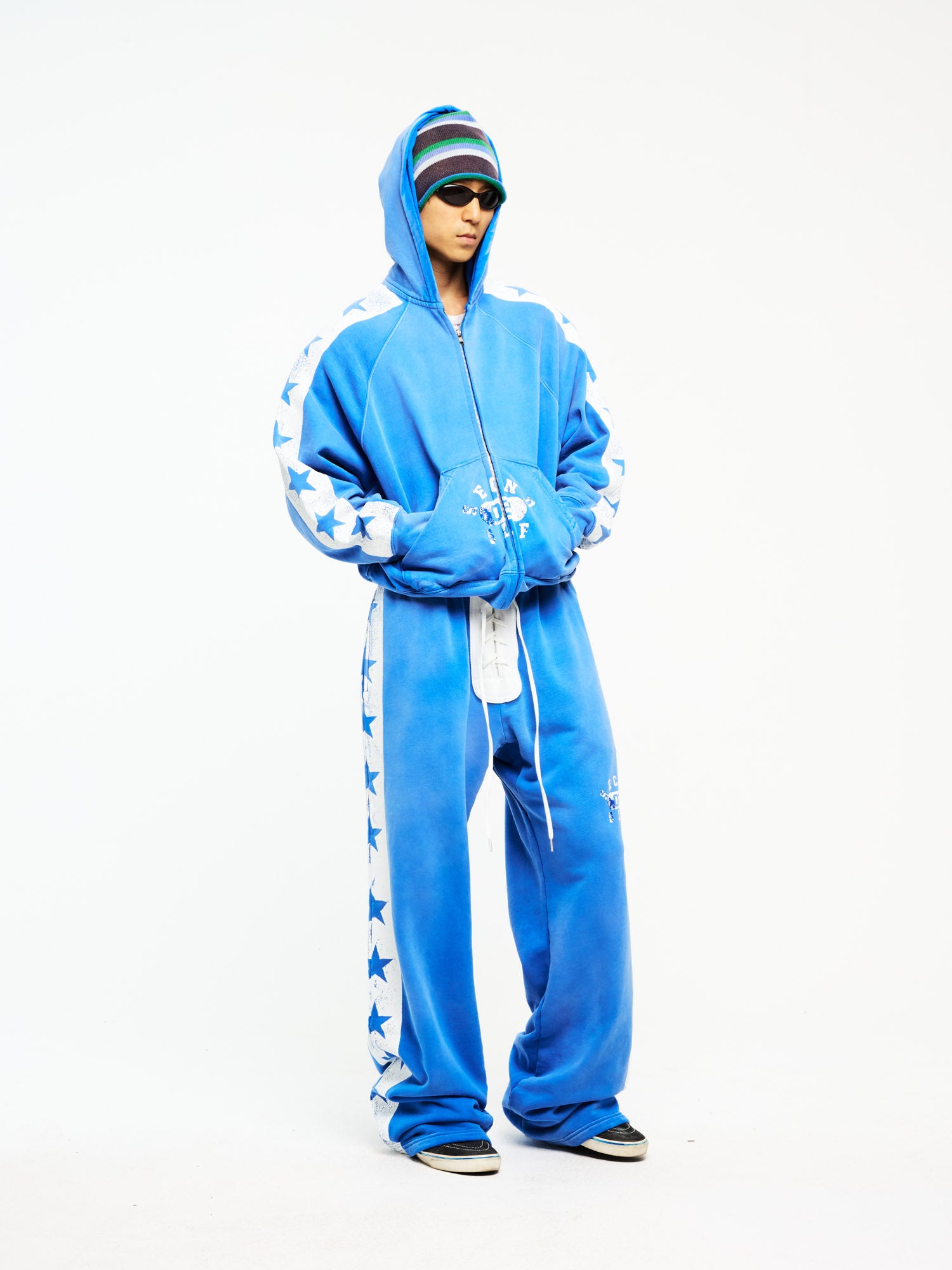 ALL STAR FIELD DAY ZIP-UP - secndslf