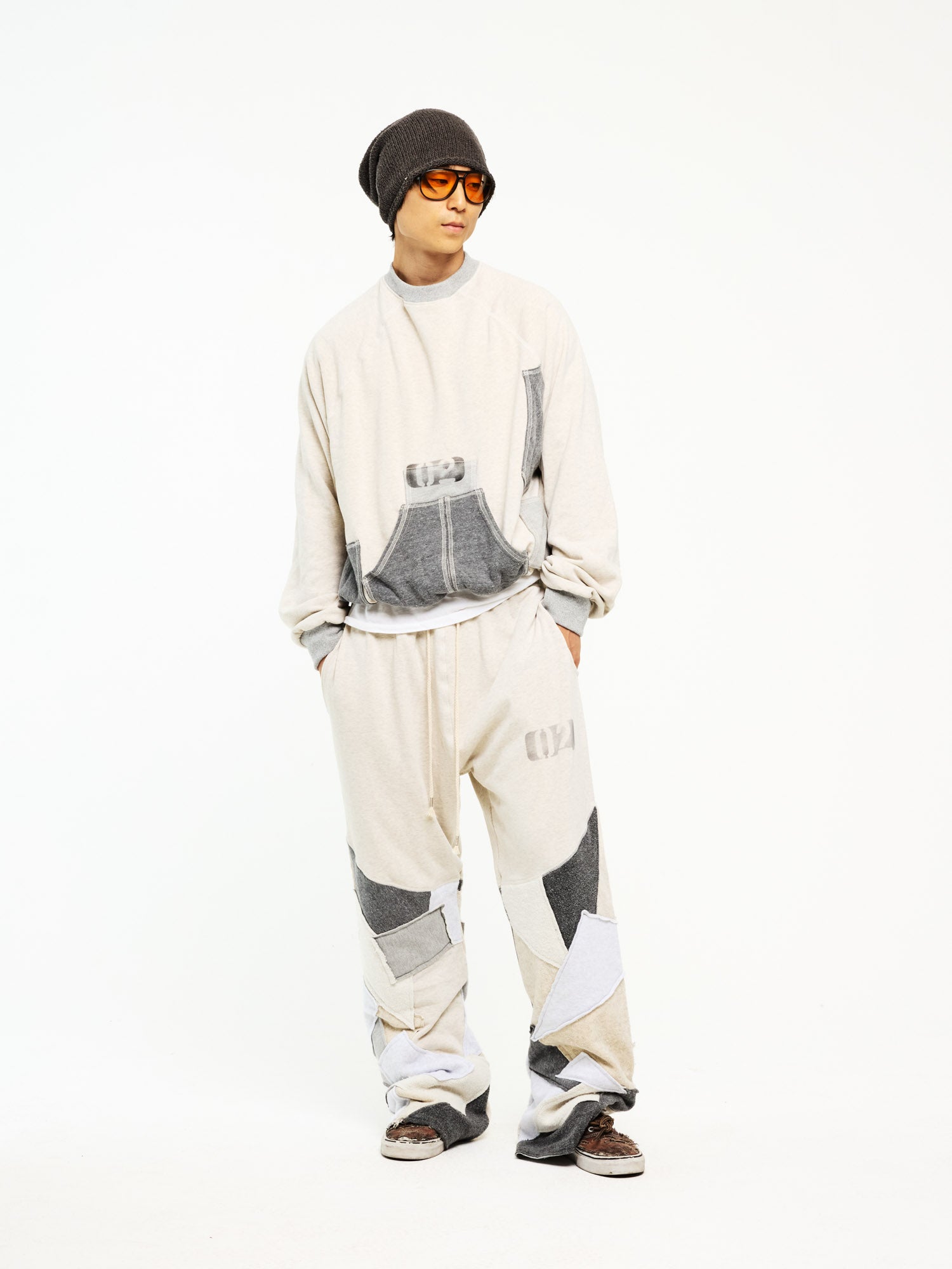 TETRIS SWEATPANT - secndslf