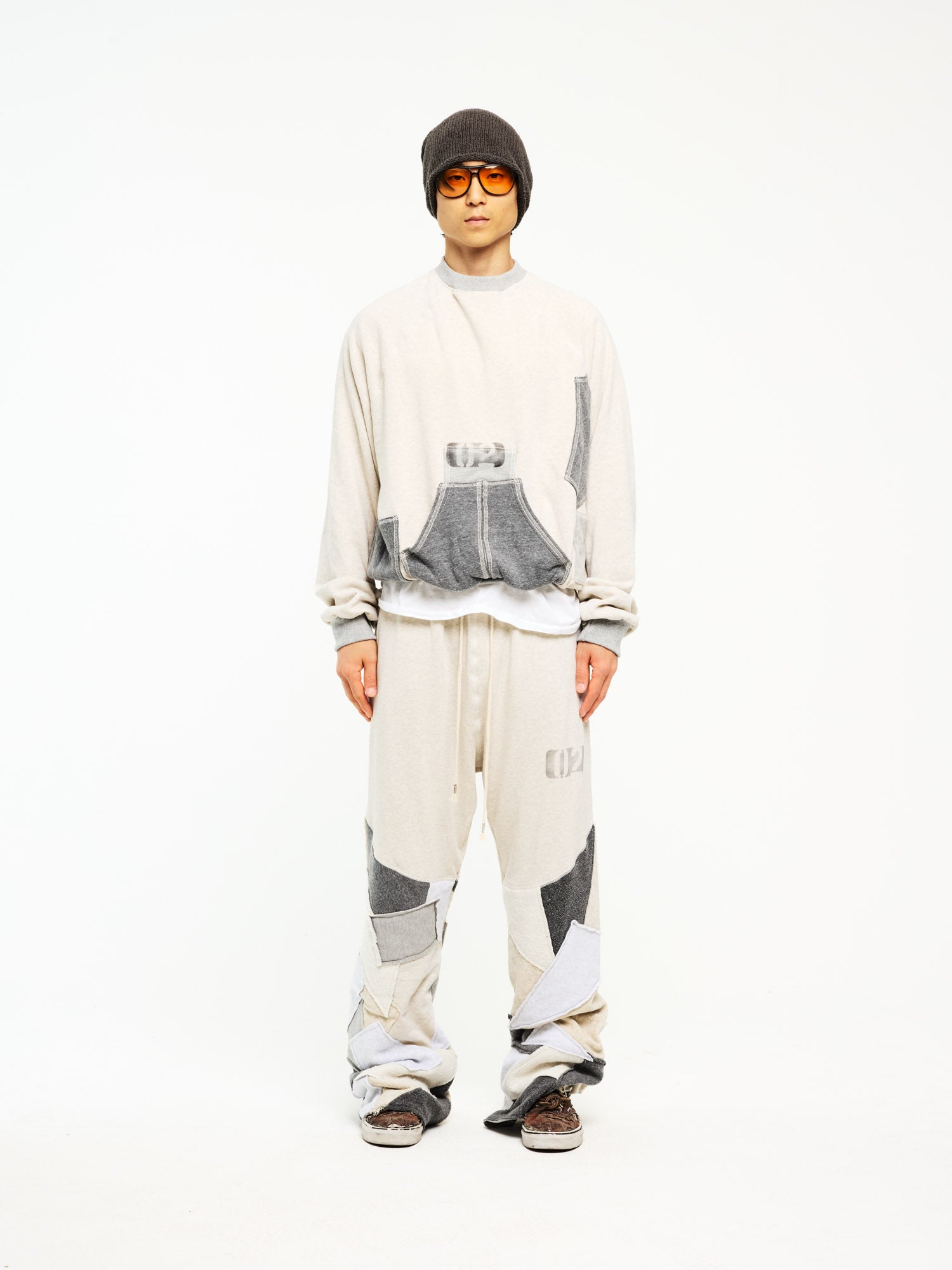 TETRIS SWEATPANT - secndslf