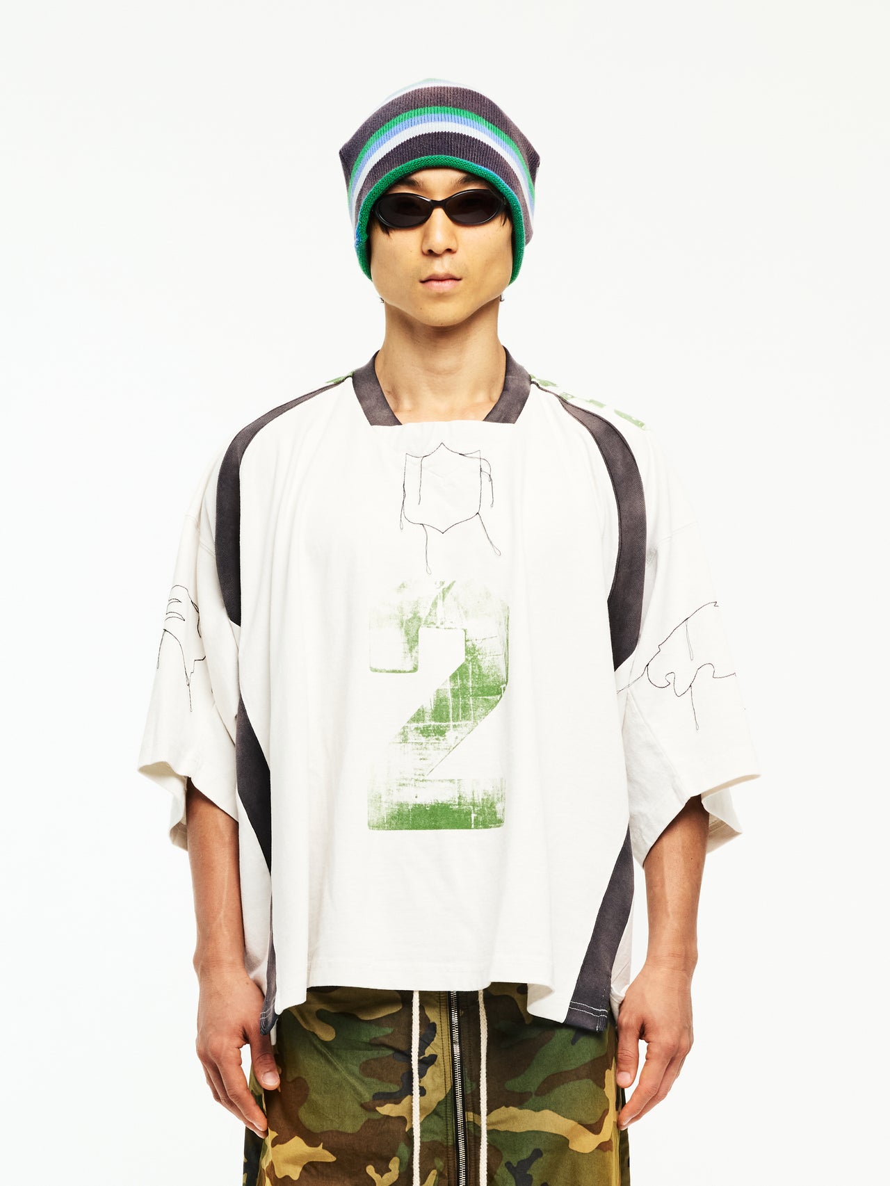 RETROSPECTIVE JERSEY