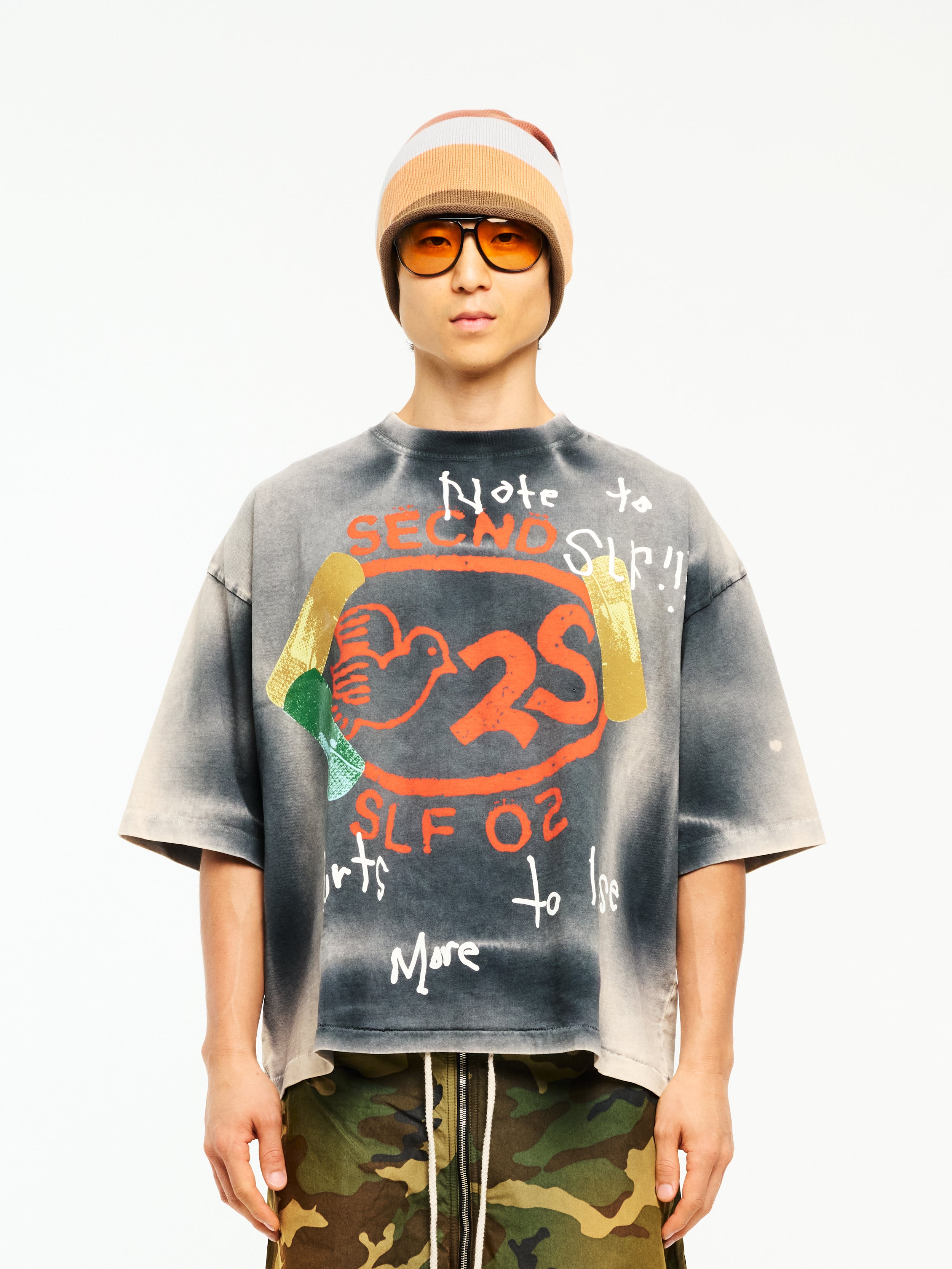 HURTS MORE TO LOSE TEE - secndslf