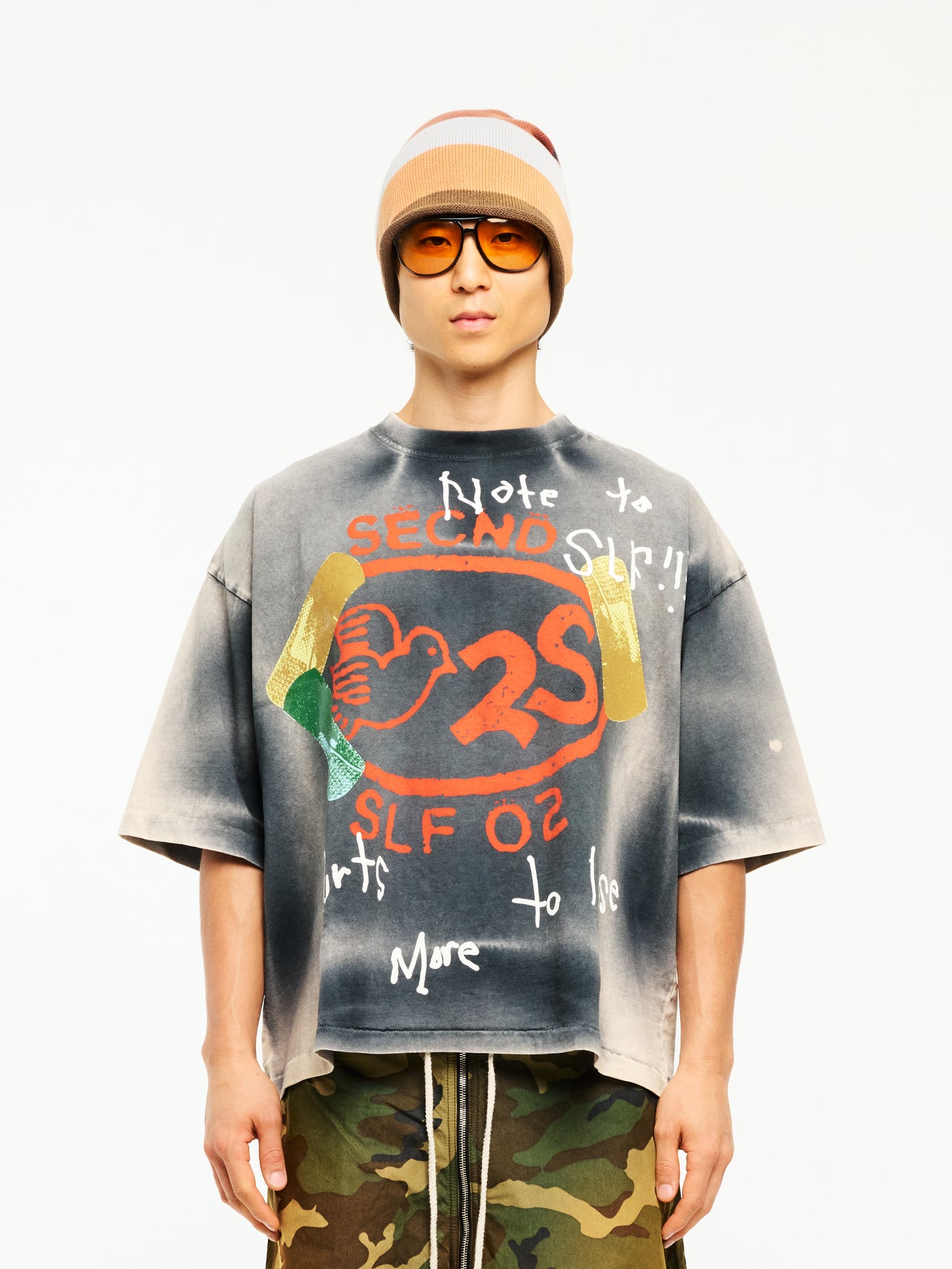 HURTS MORE TO LOSE TEE