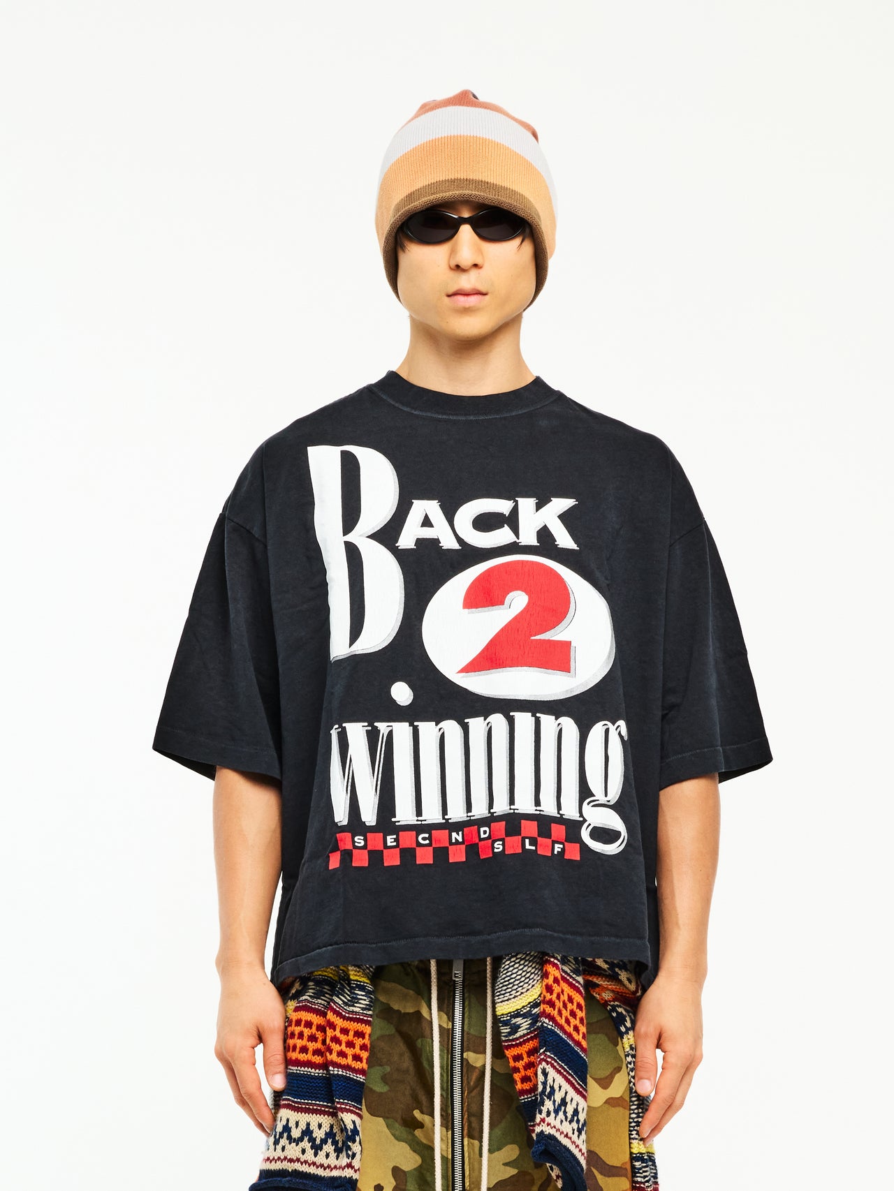 BACK 2 WINNING TEE