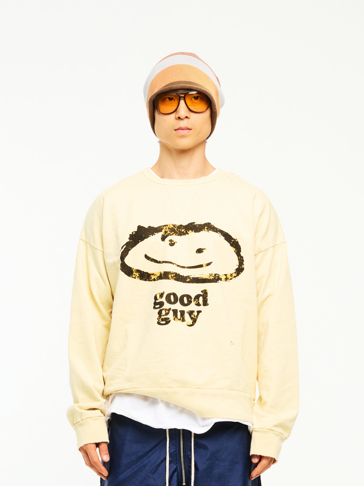 GOOD GUY CREWNECK