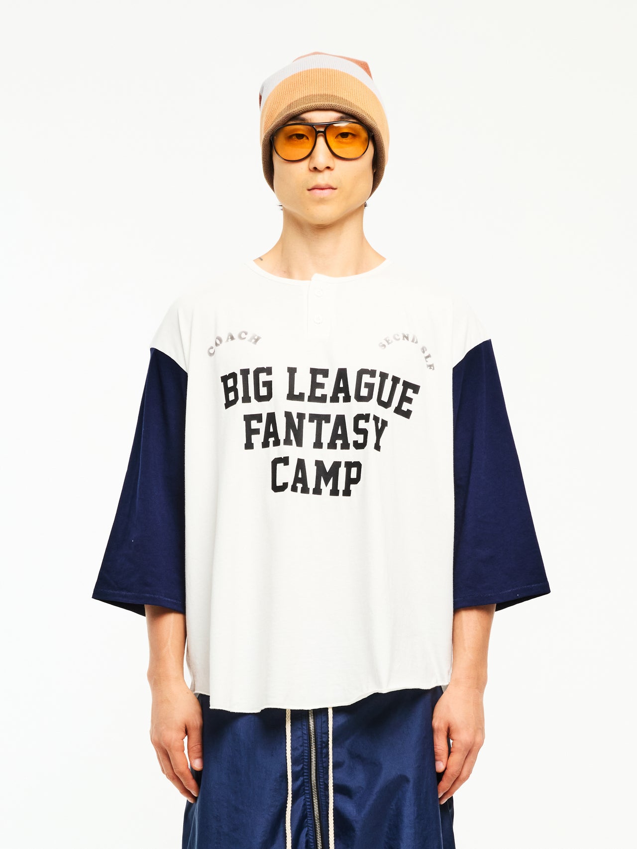 VINTAGE FANTASY CAMP LONG SLEEVE