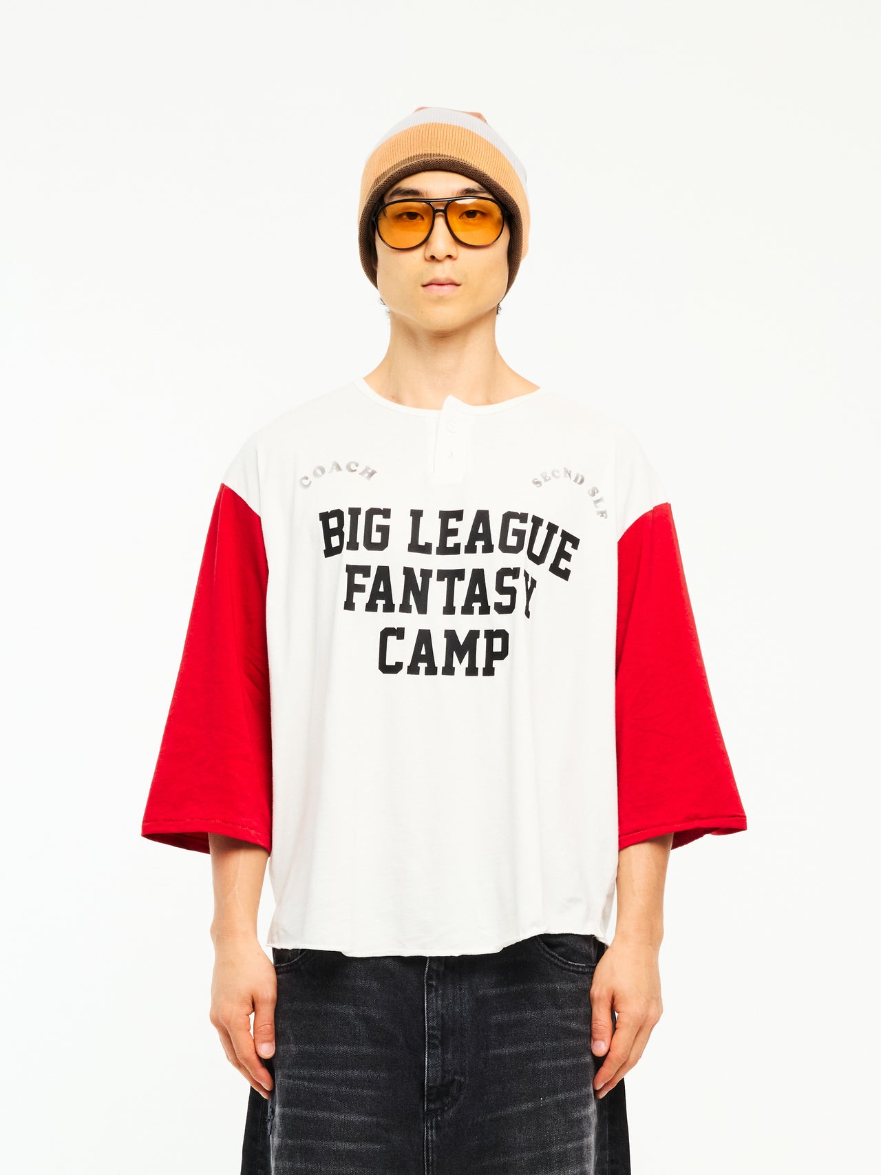 VINTAGE FANTASY CAMP LONG SLEEVE