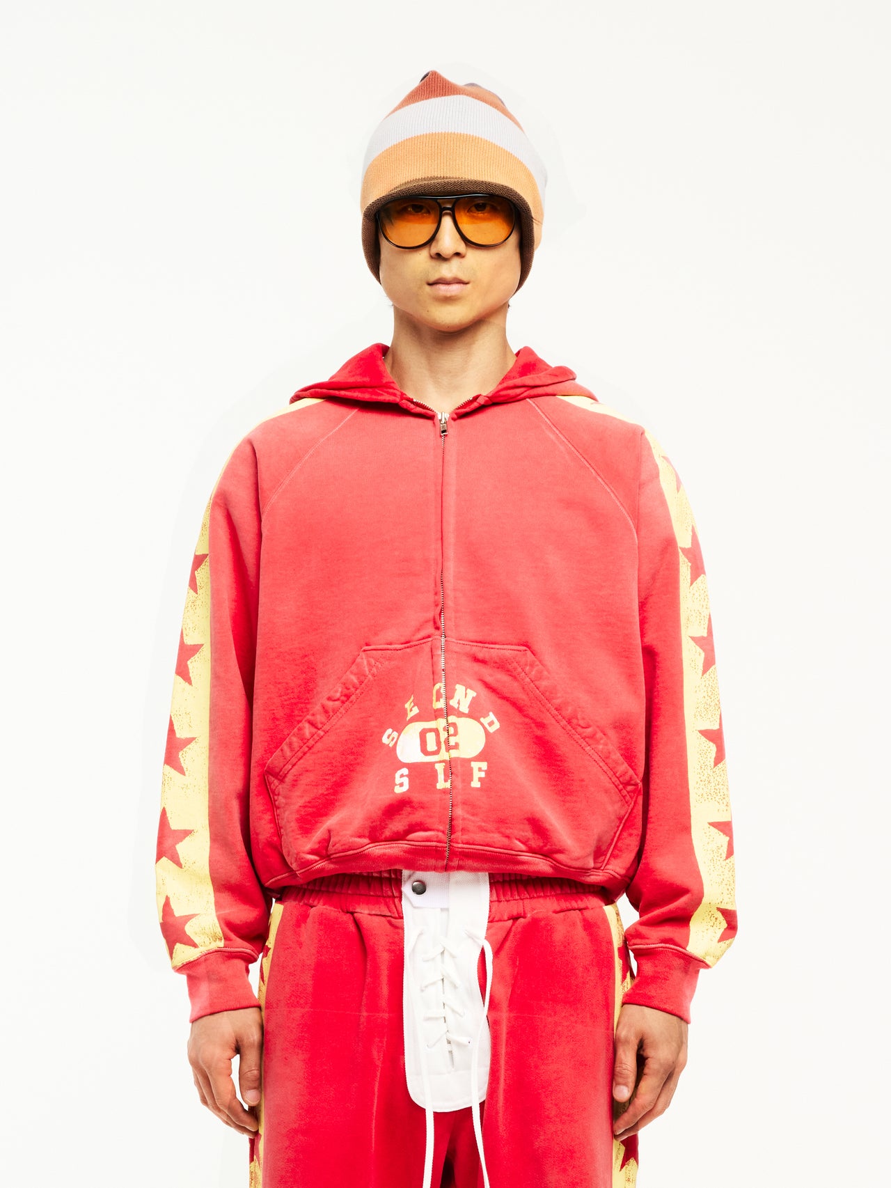 ALL STAR FIELD DAY ZIP-UP