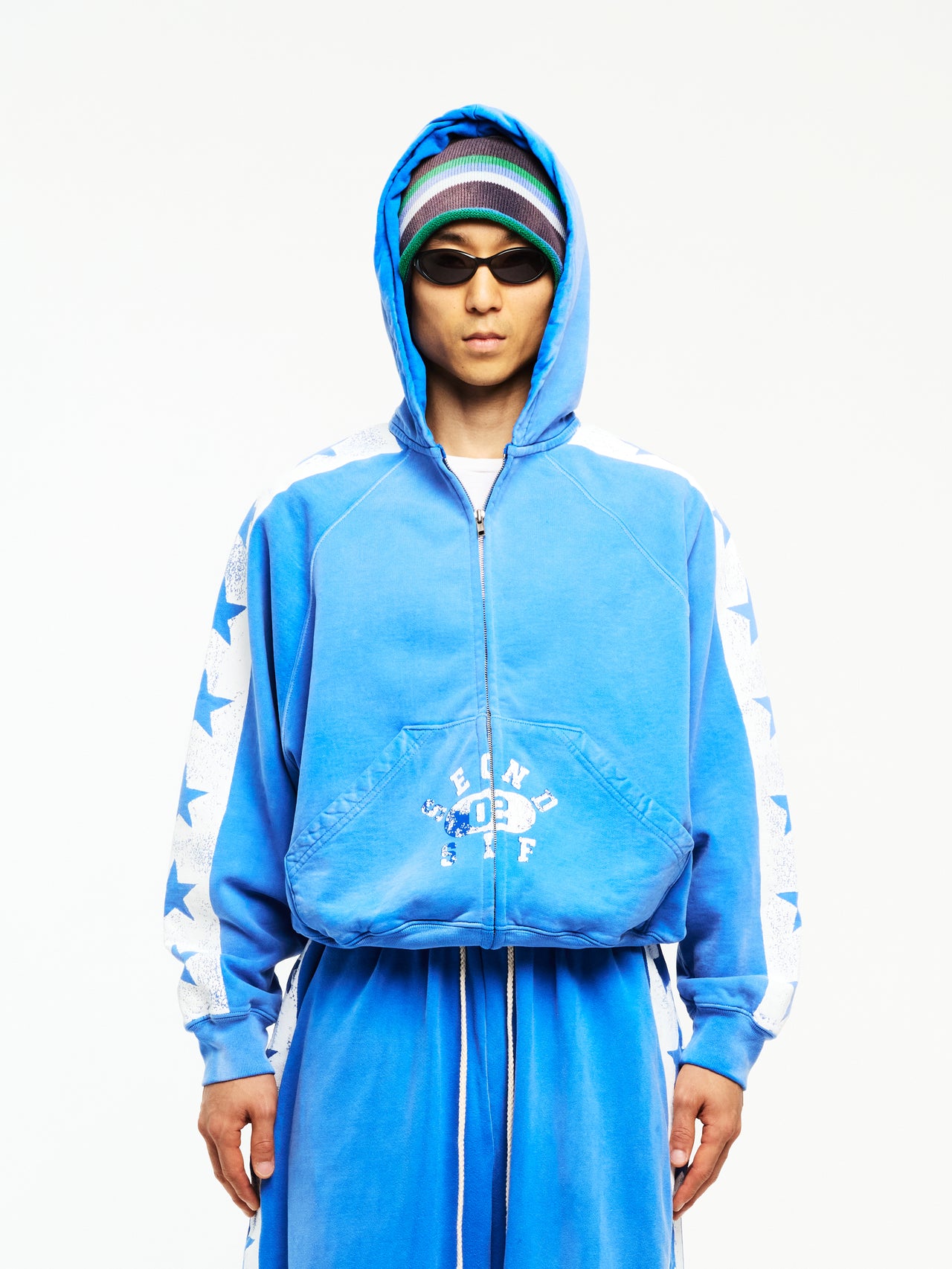 ALL STAR FIELD DAY ZIP-UP