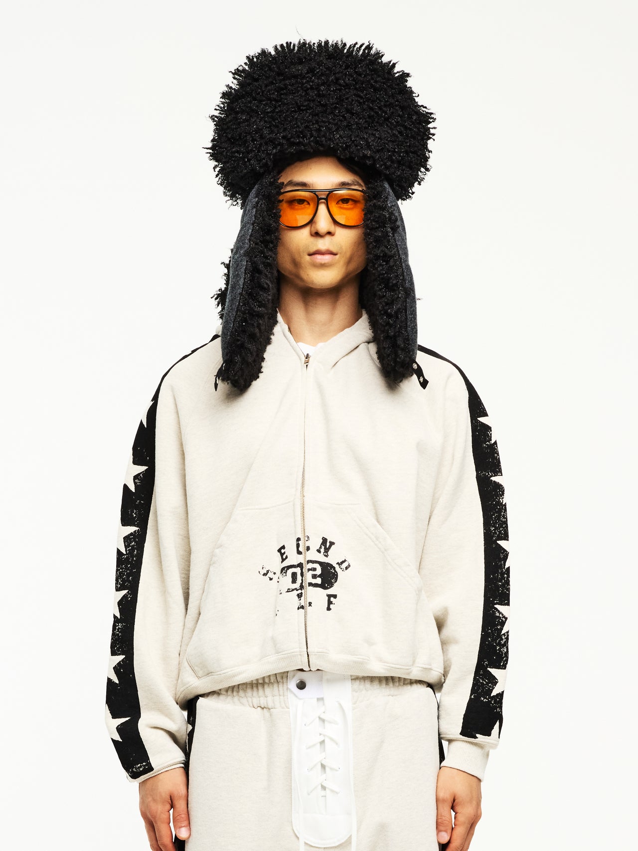 ALL STAR FIELD DAY ZIP-UP