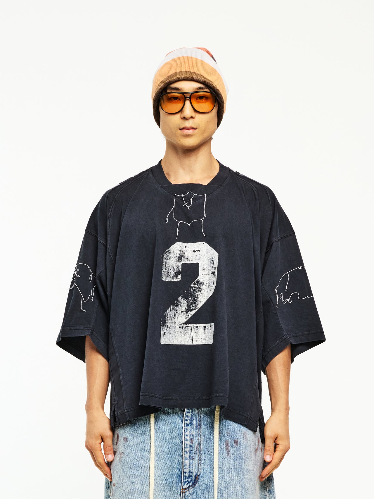 RETROSPECTIVE JERSEY