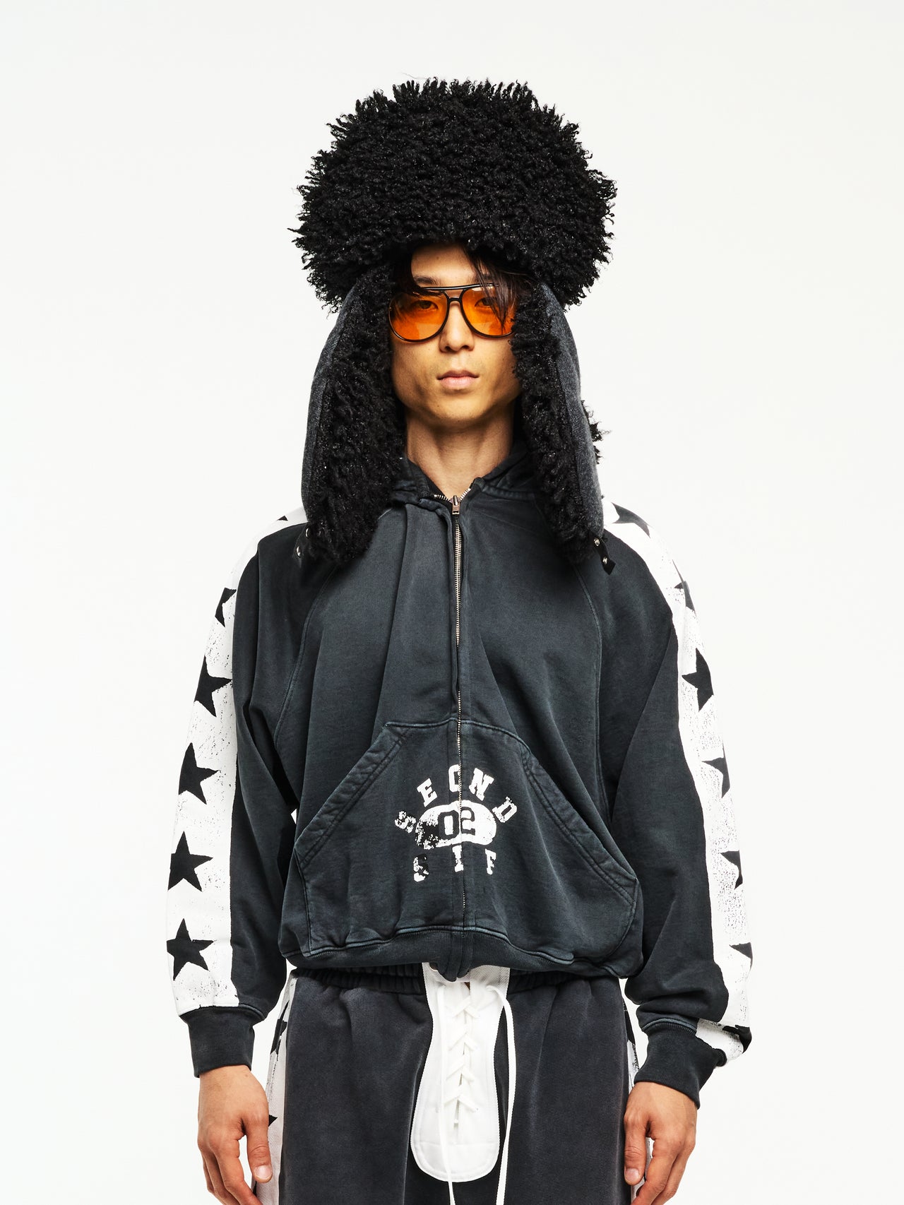 ALL STAR FIELD DAY ZIP-UP