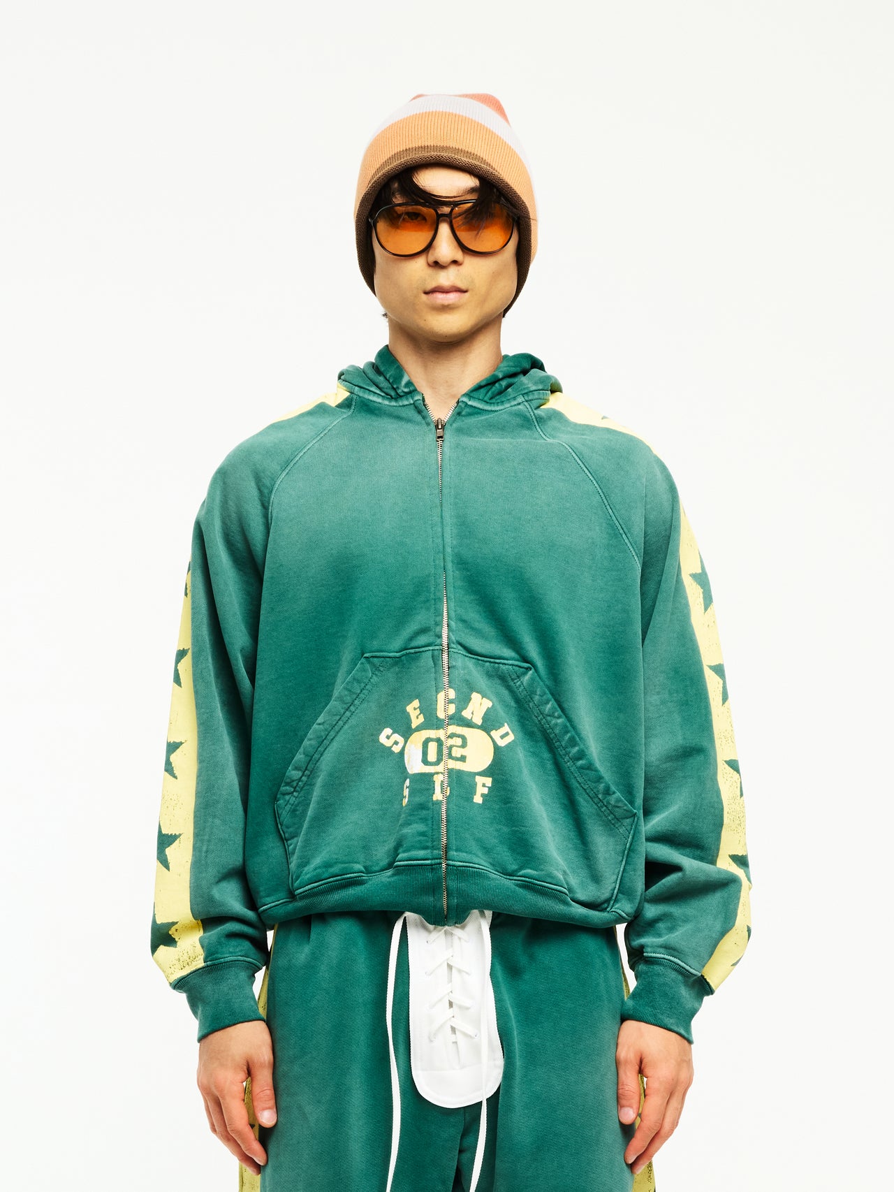 ALL STAR FIELD DAY ZIP-UP