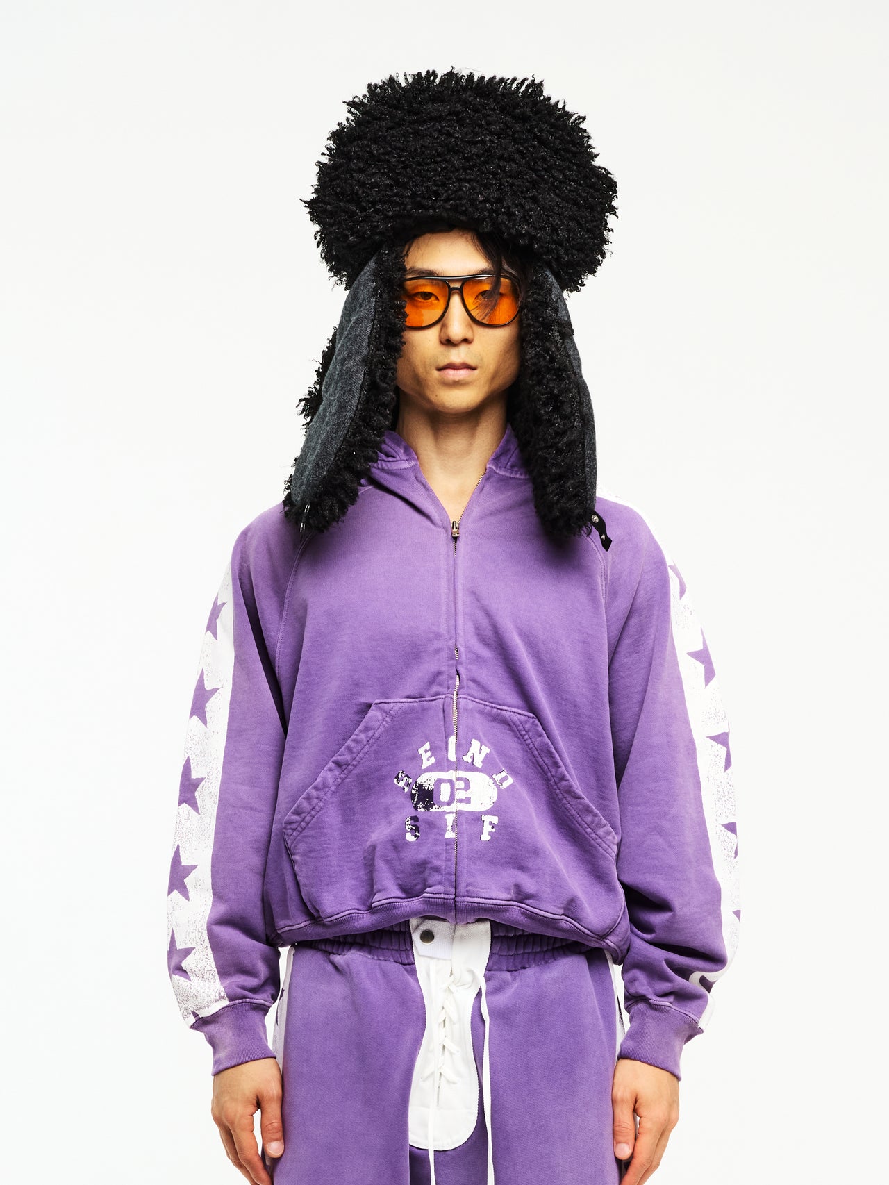 ALL STAR FIELD DAY ZIP-UP