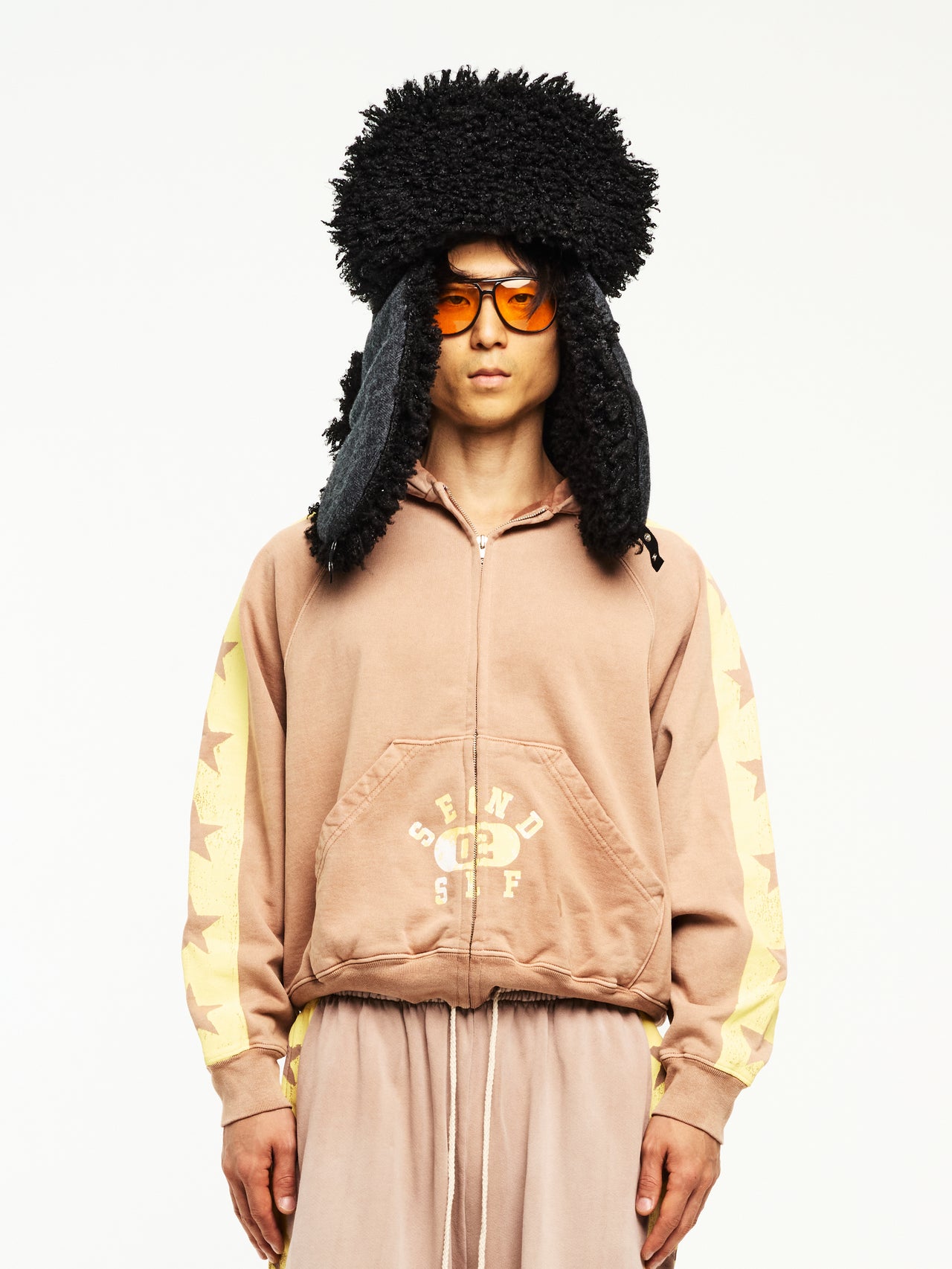 ALL STAR FIELD DAY ZIP-UP