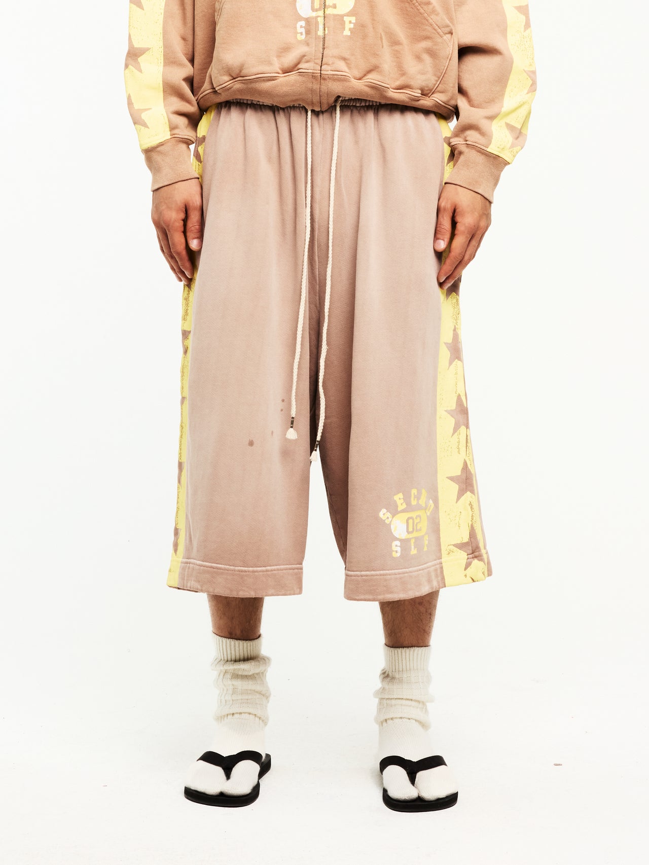 JUMBO PRACTICE SHORT