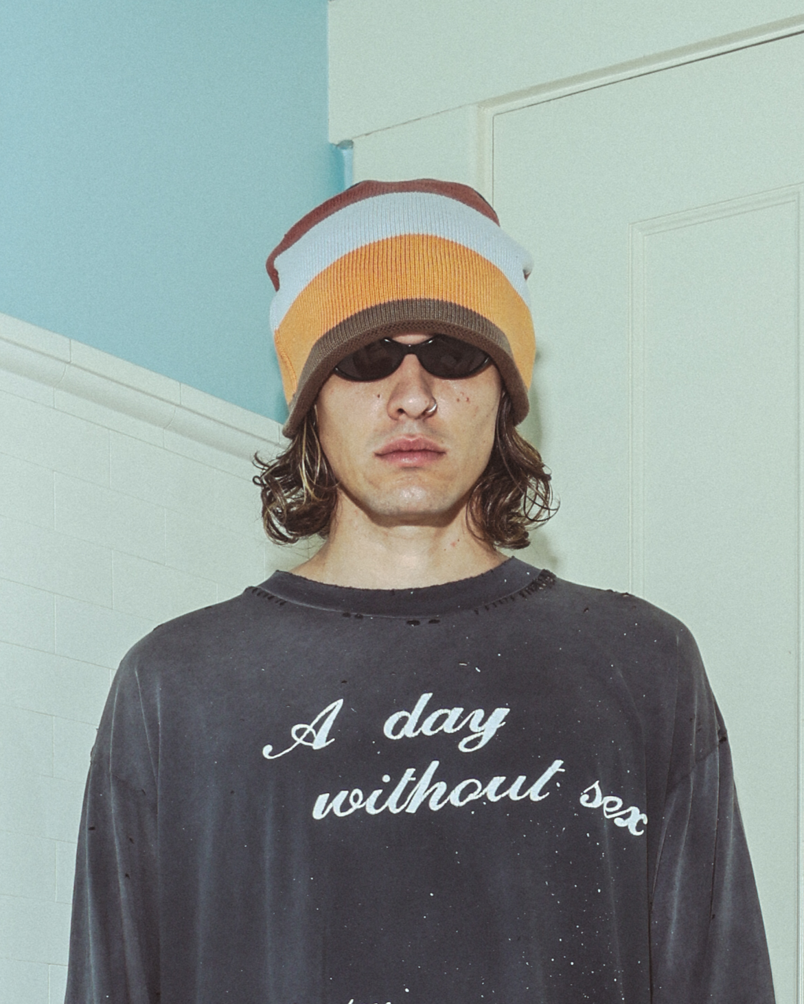 VINTAGE BEANIE