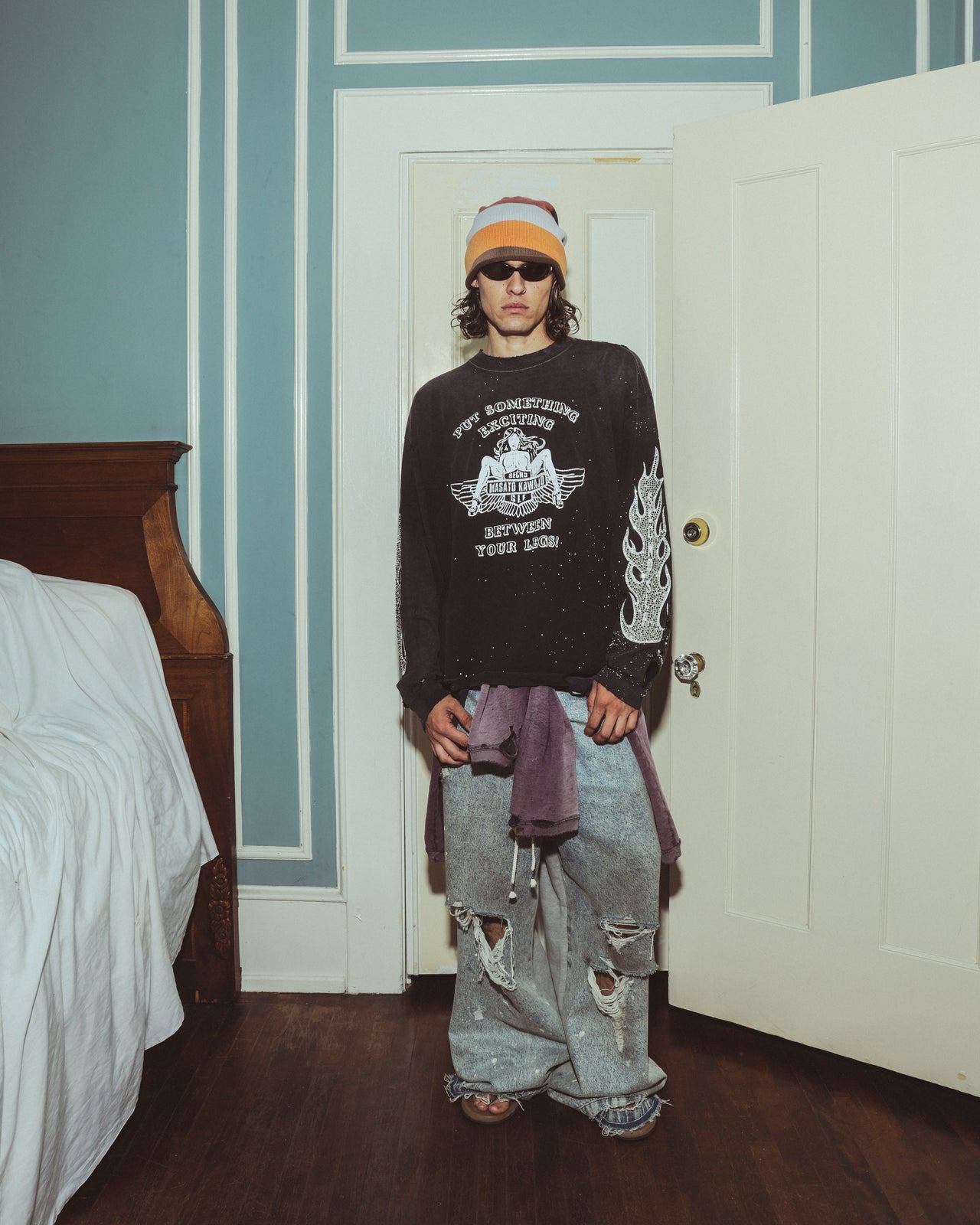 EXCITING VINTAGE LS X MASATO KAWAJO
