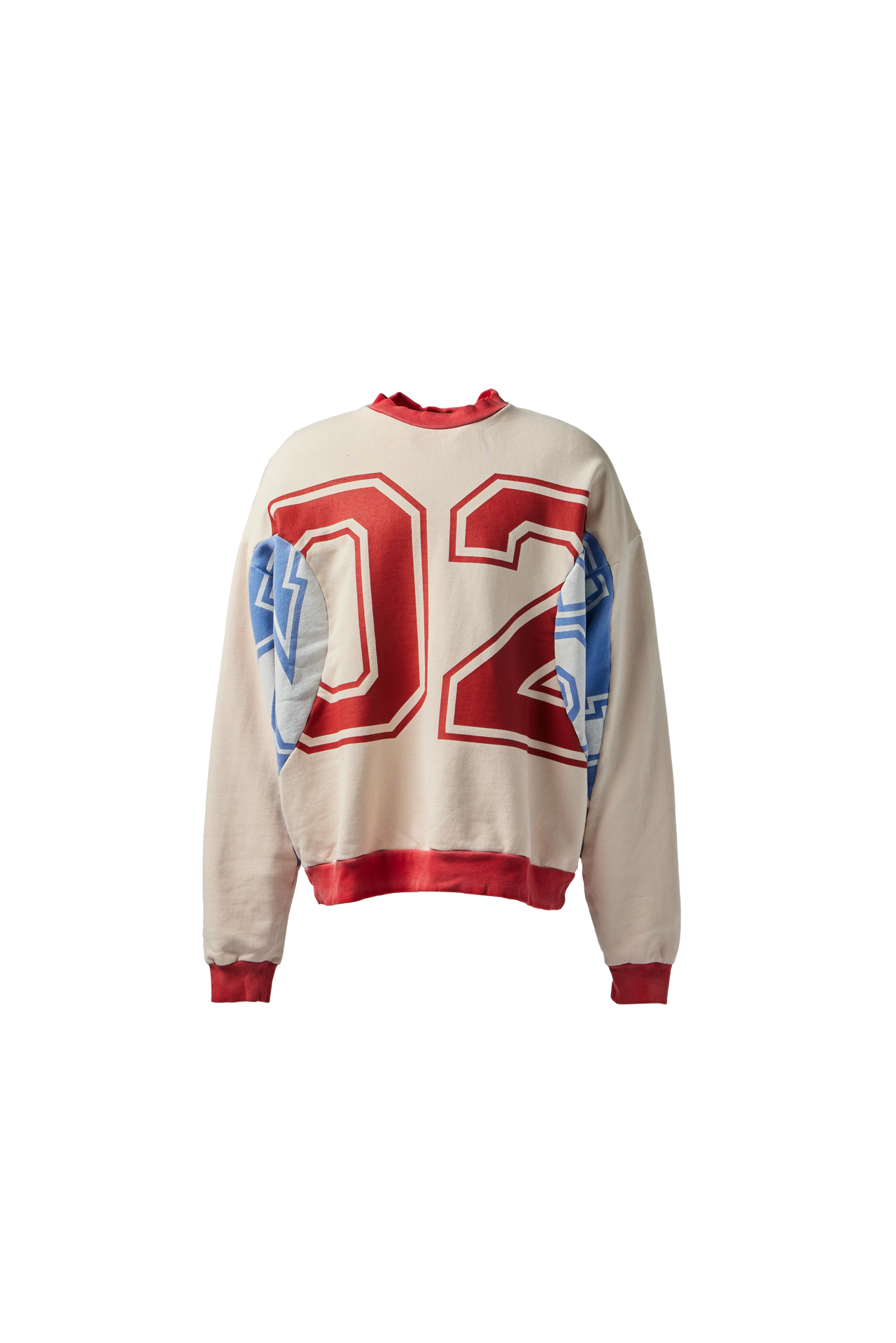 VINTAGE RECONSTRUCTED CREWNECK