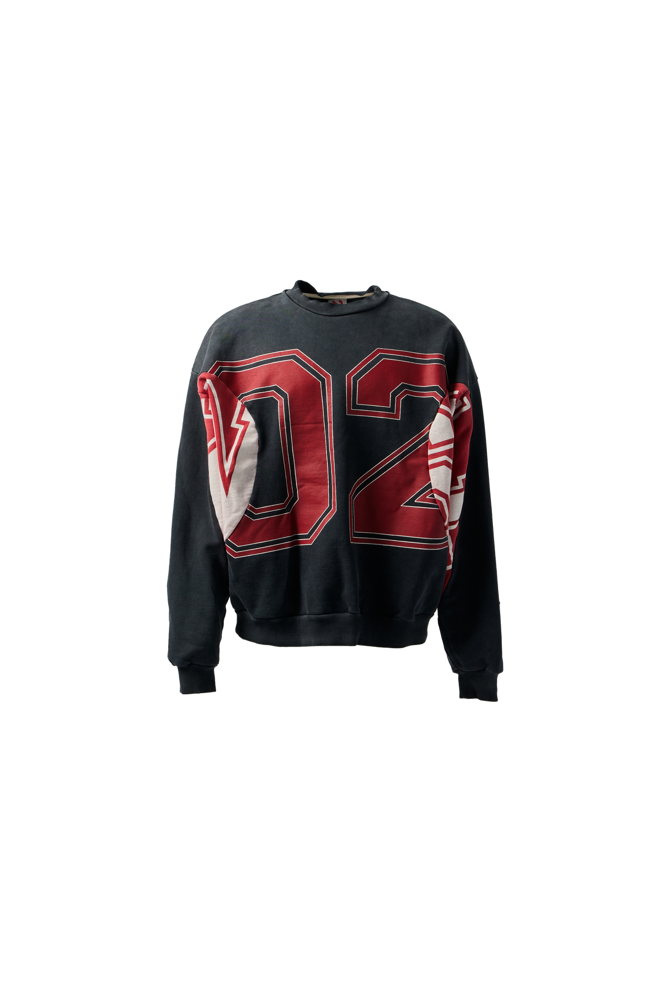 VINTAGE RECONSTRUCTED CREWNECK