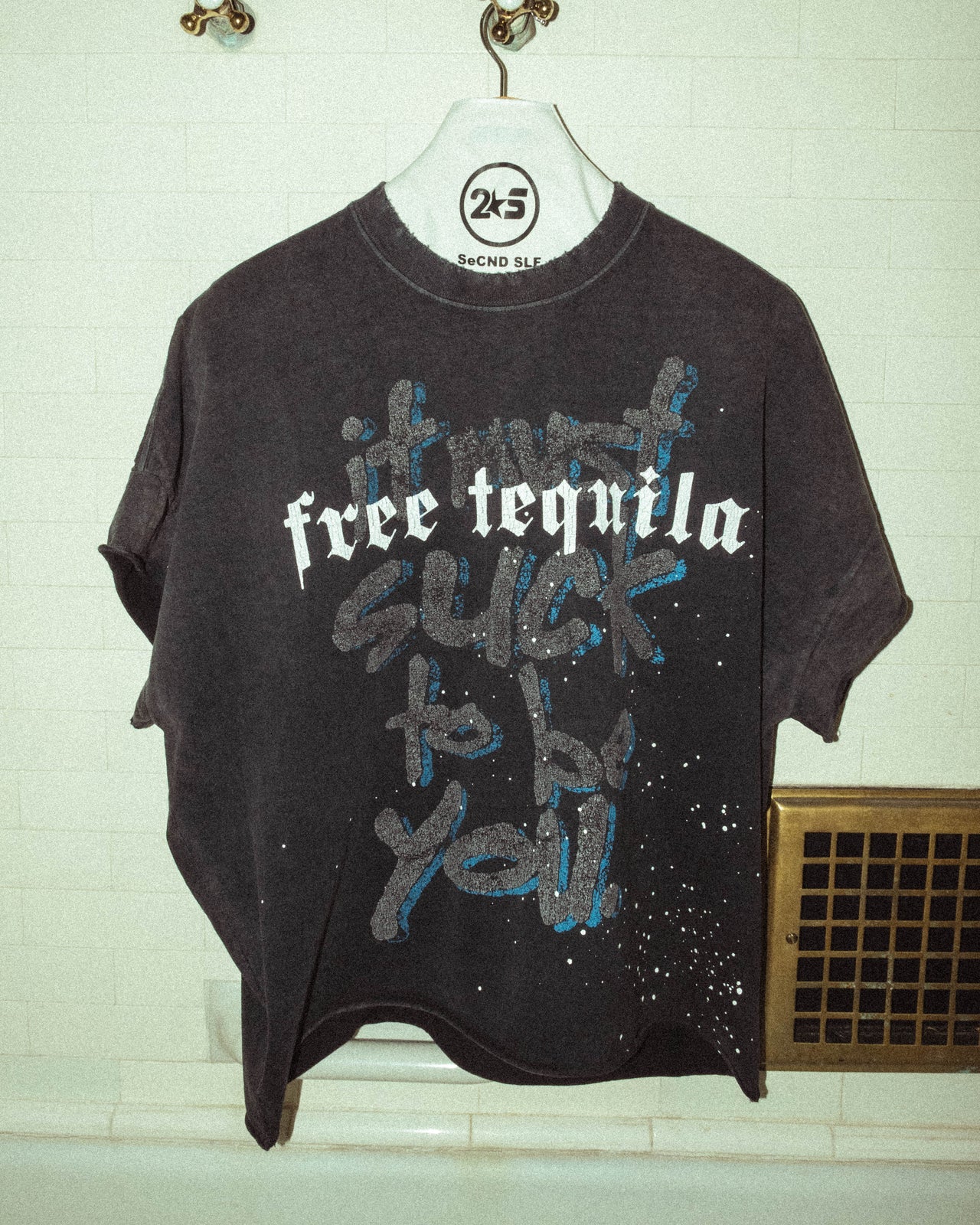 FREE TEQUILA GUILTEE
