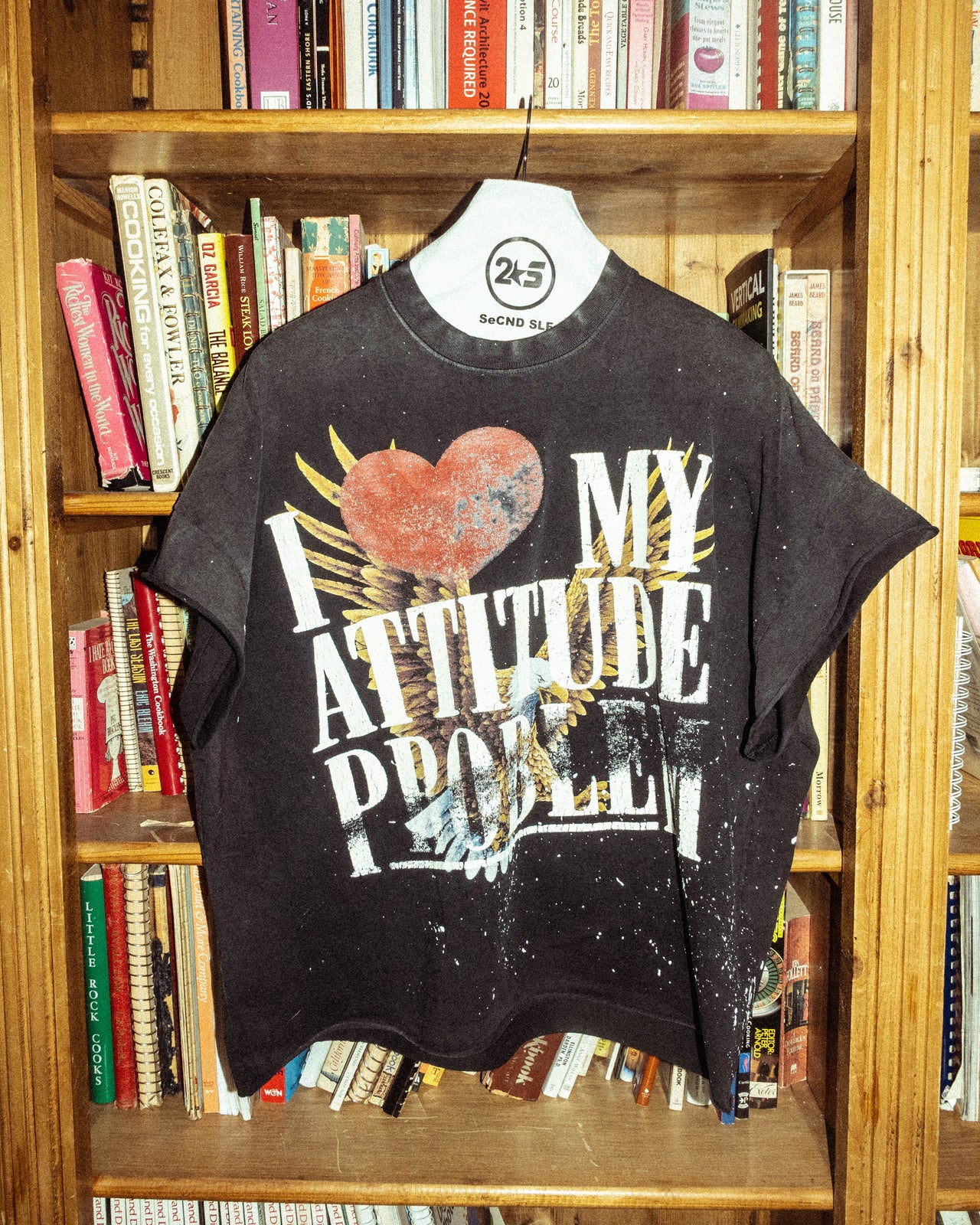 ATTITUDE PROBLEM GUILTEE