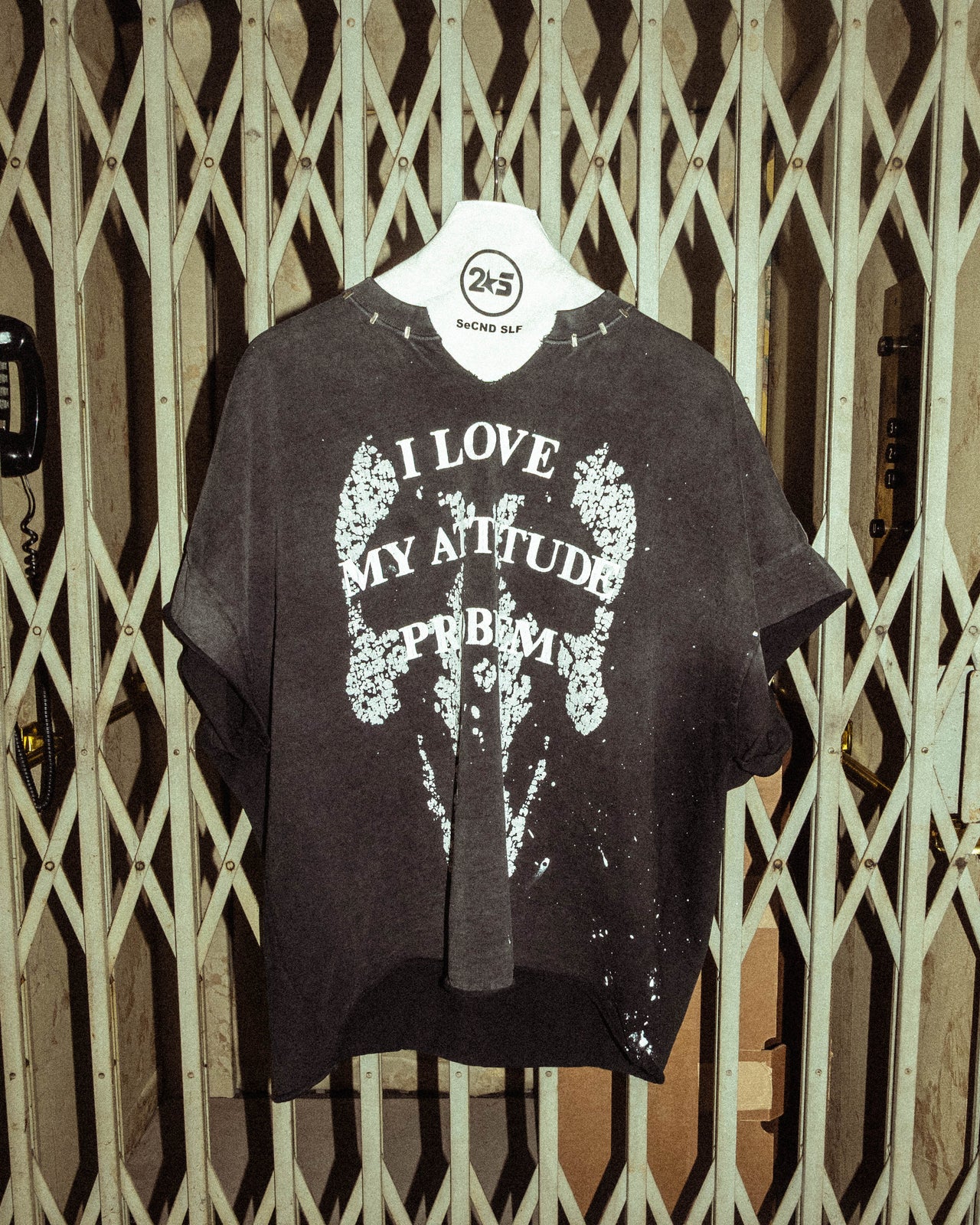 ATTITUDE GUILTEE