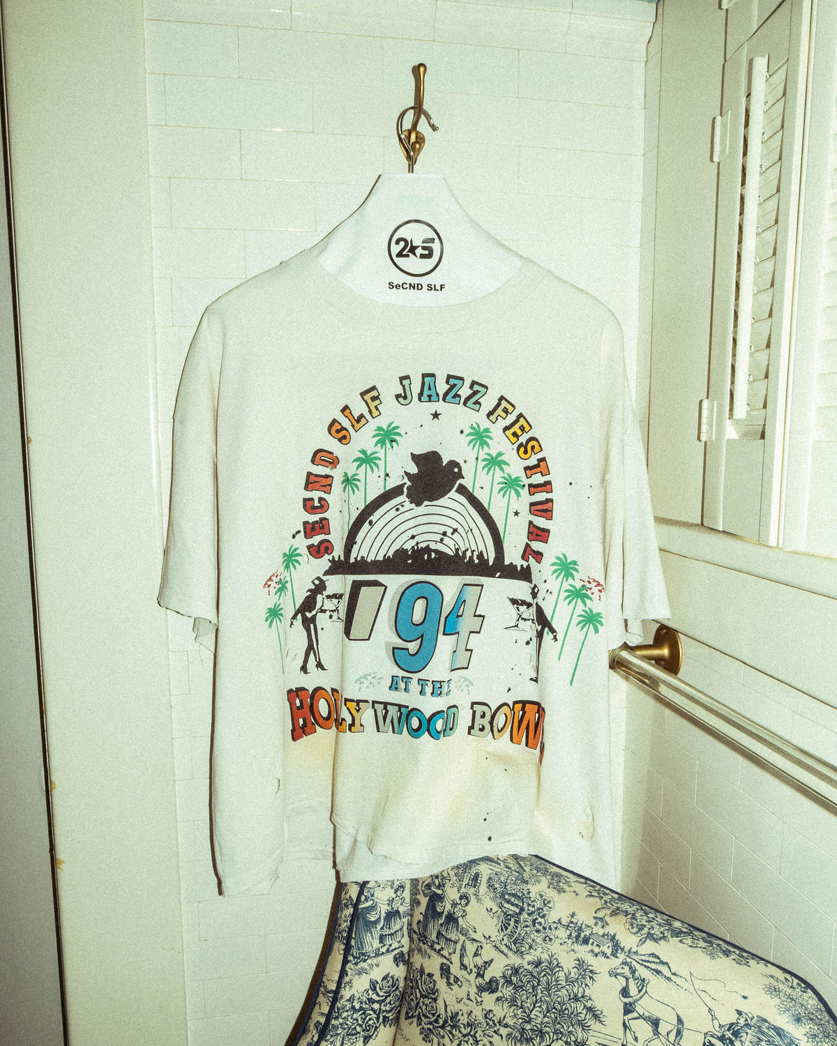 HOLLYWOOD BOWL TORQUE TEE