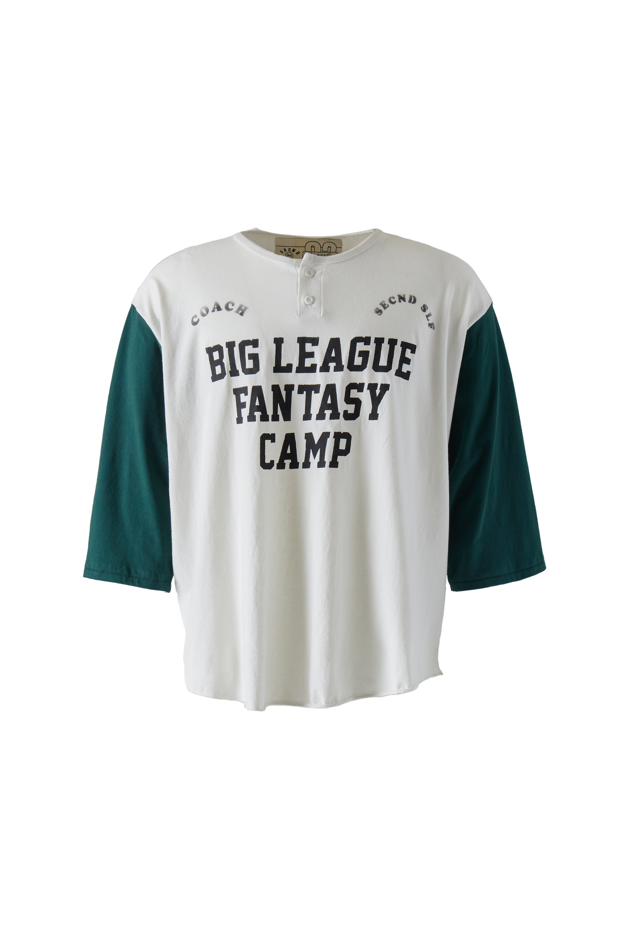 VINTAGE FANTASY CAMP LONG SLEEVE