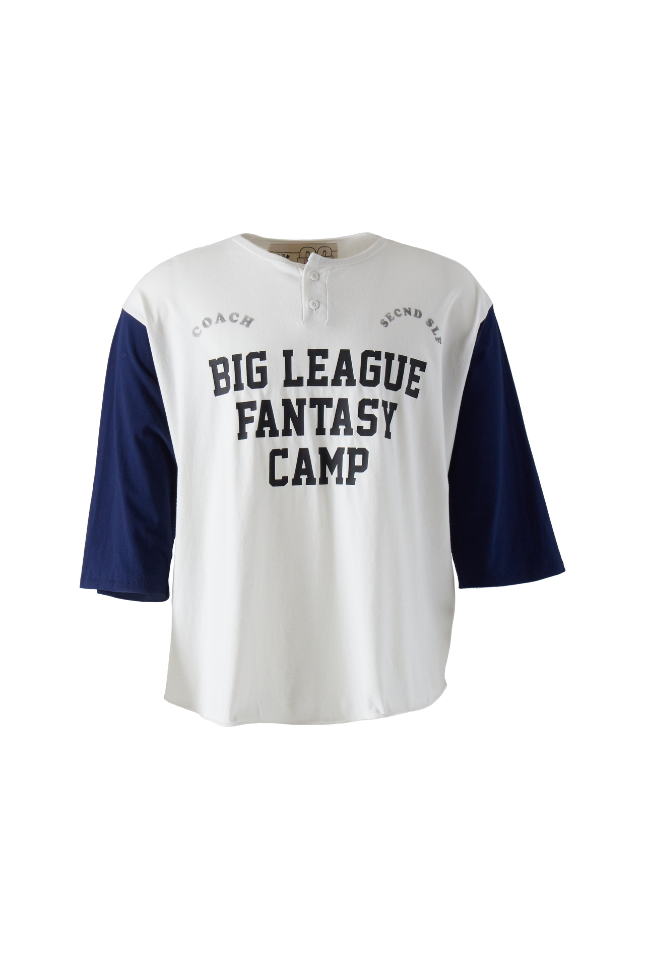 VINTAGE FANTASY CAMP LONG SLEEVE