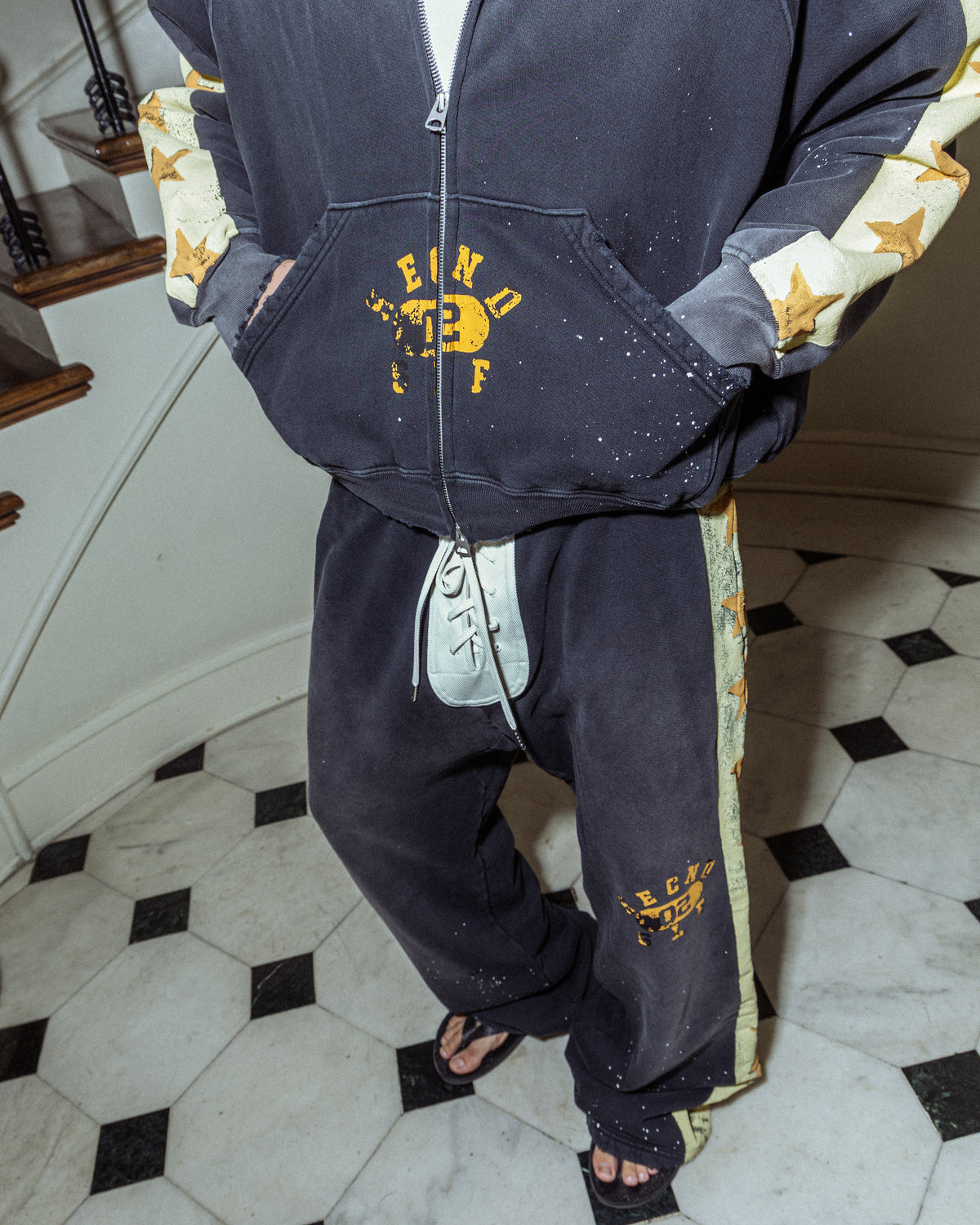 ALL STAR FIELD DAY LOUNGE PANT
