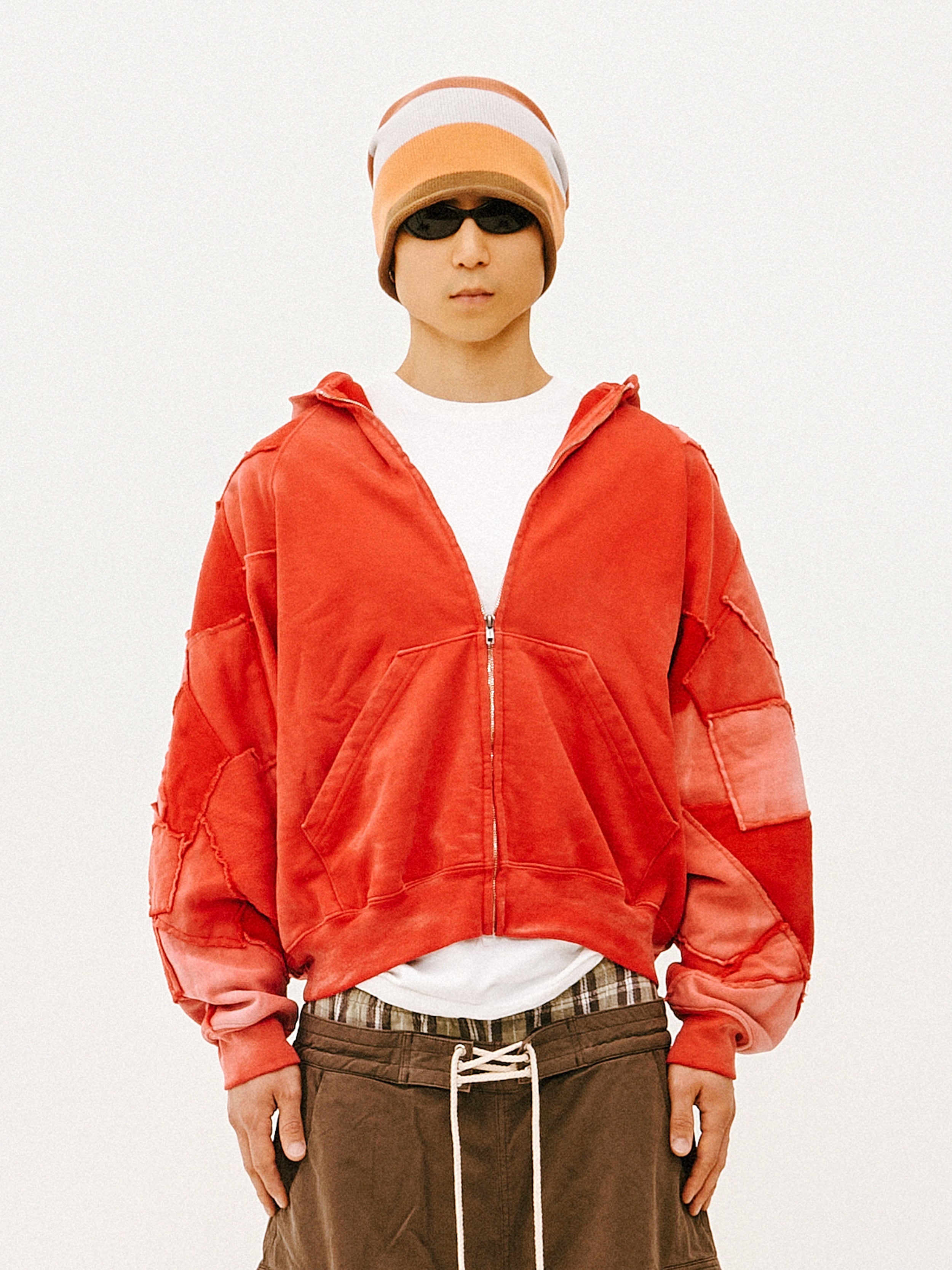 TETRIS ZIP UP - secndslf