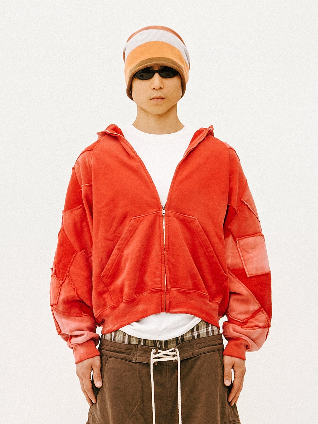 TETRIS ZIP UP