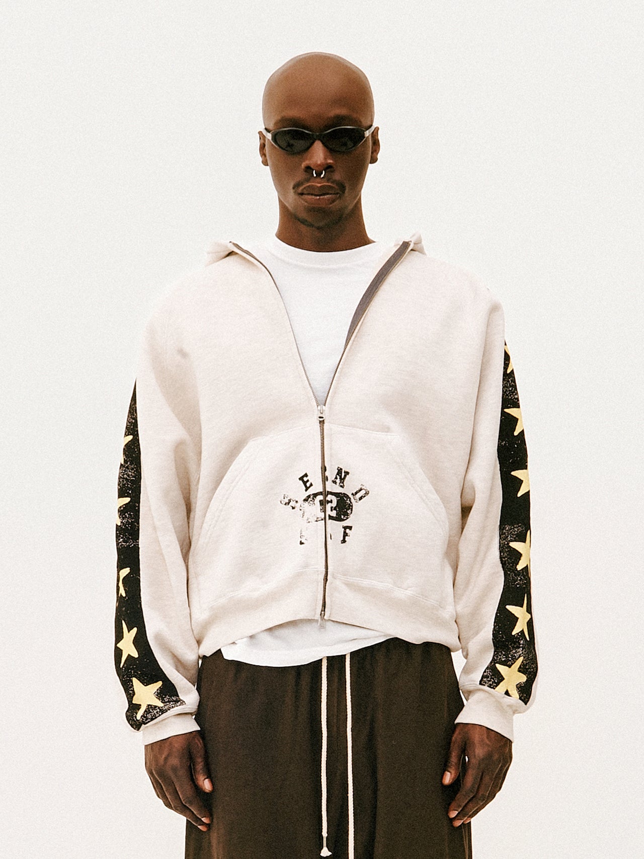 ALL STAR FIELD DAY ZIP-UP
