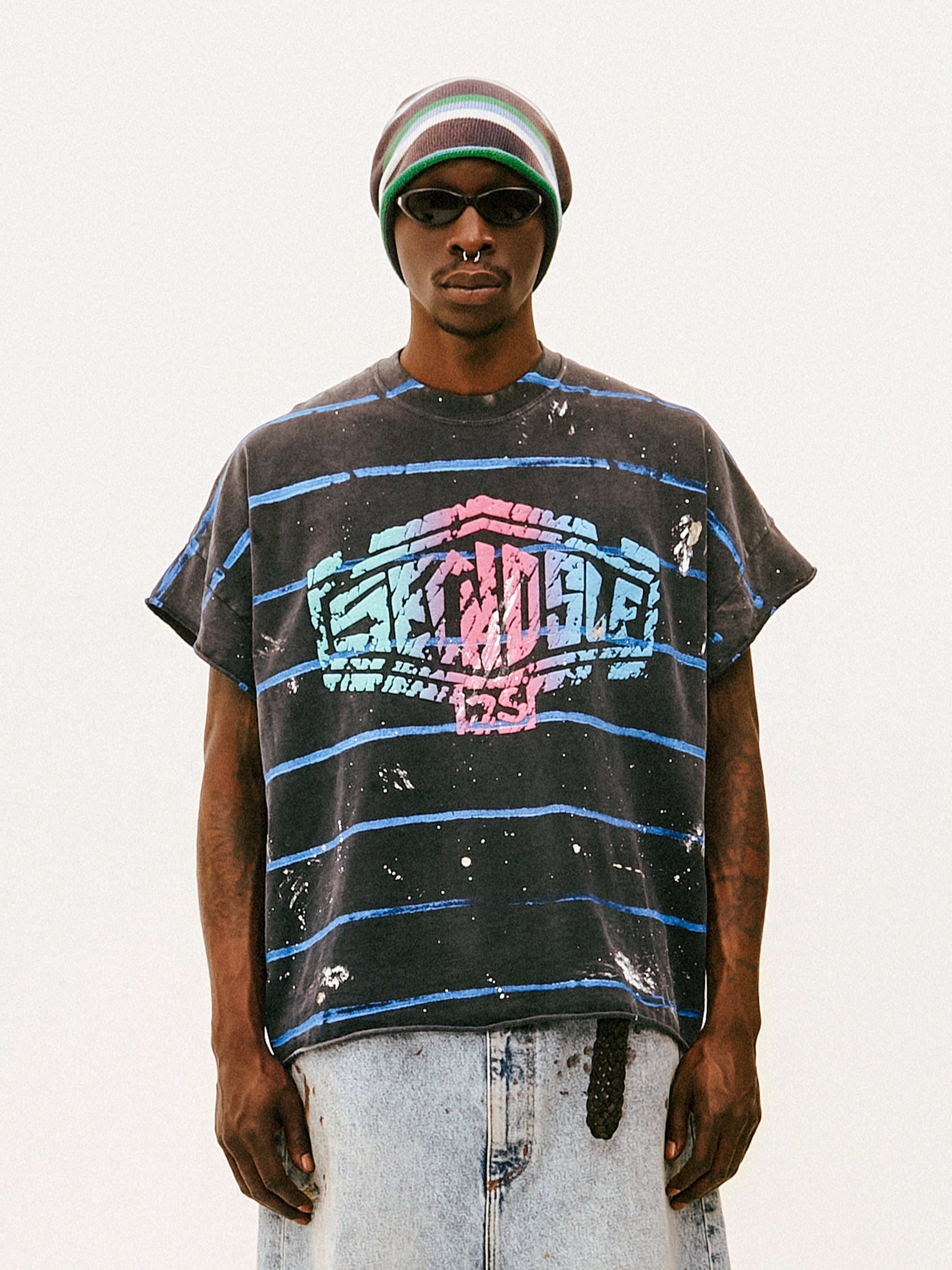 VENICE TEE - secndslf