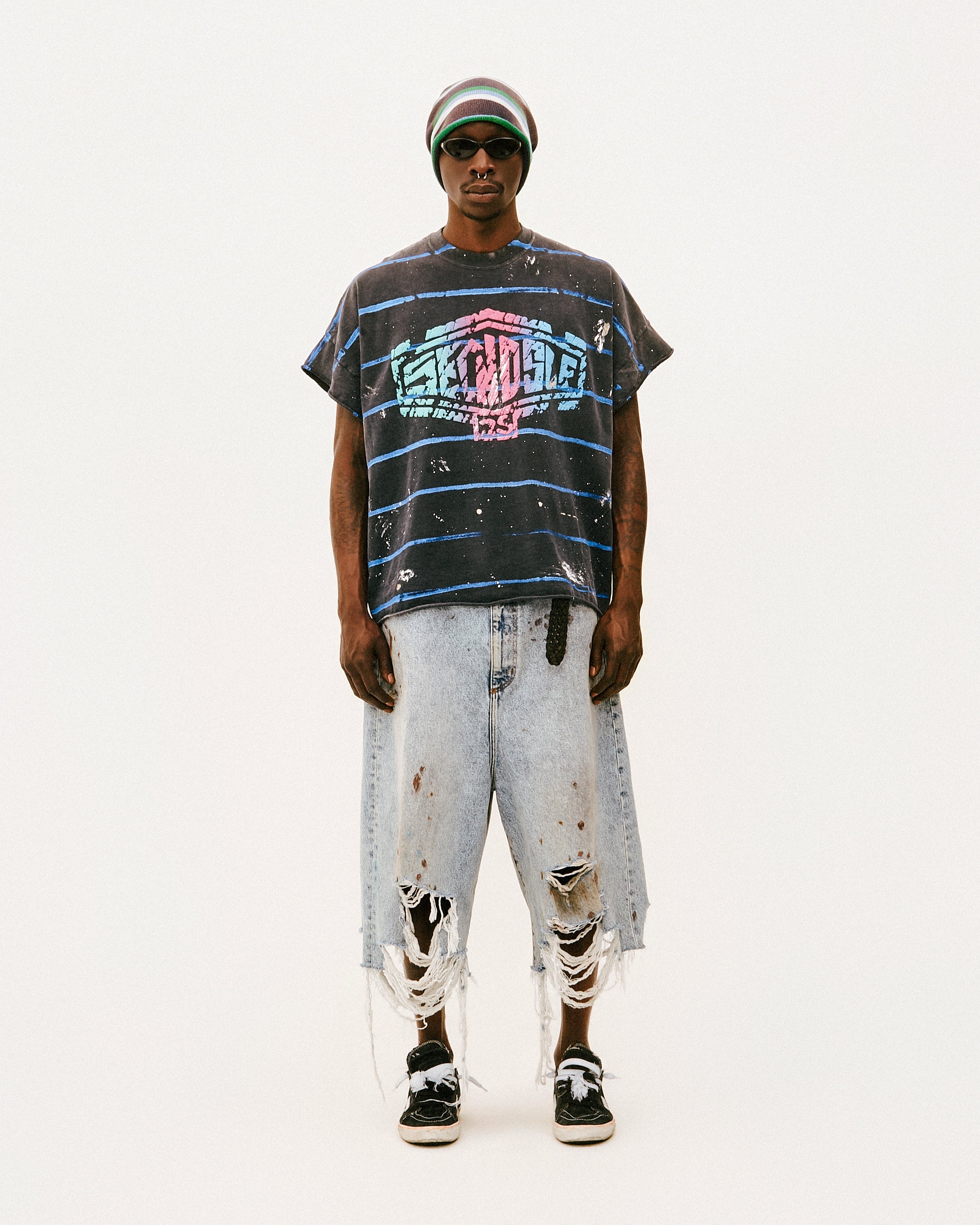 VENICE TEE - secndslf