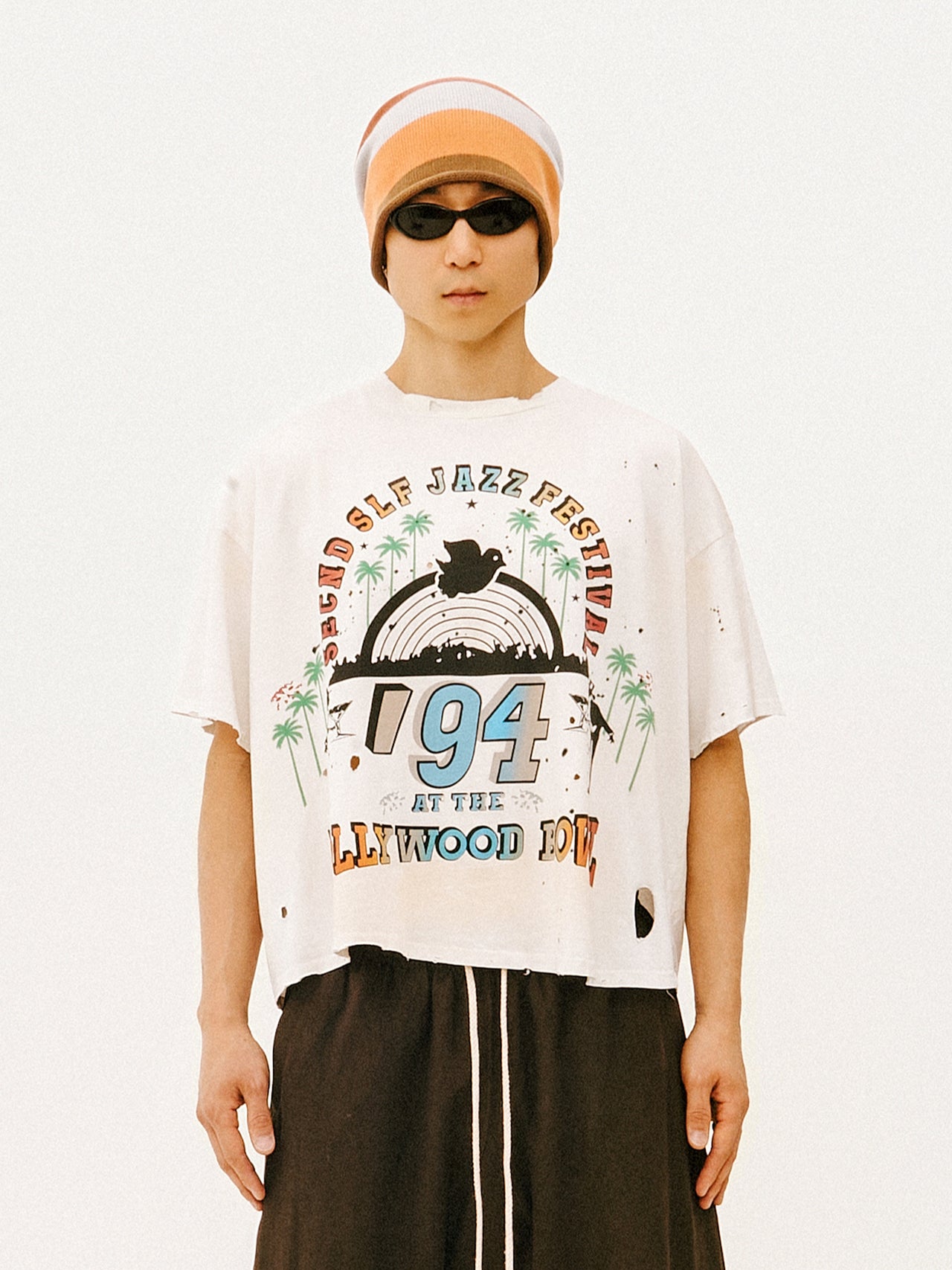 HOLLYWOOD BOWL TORQUE TEE