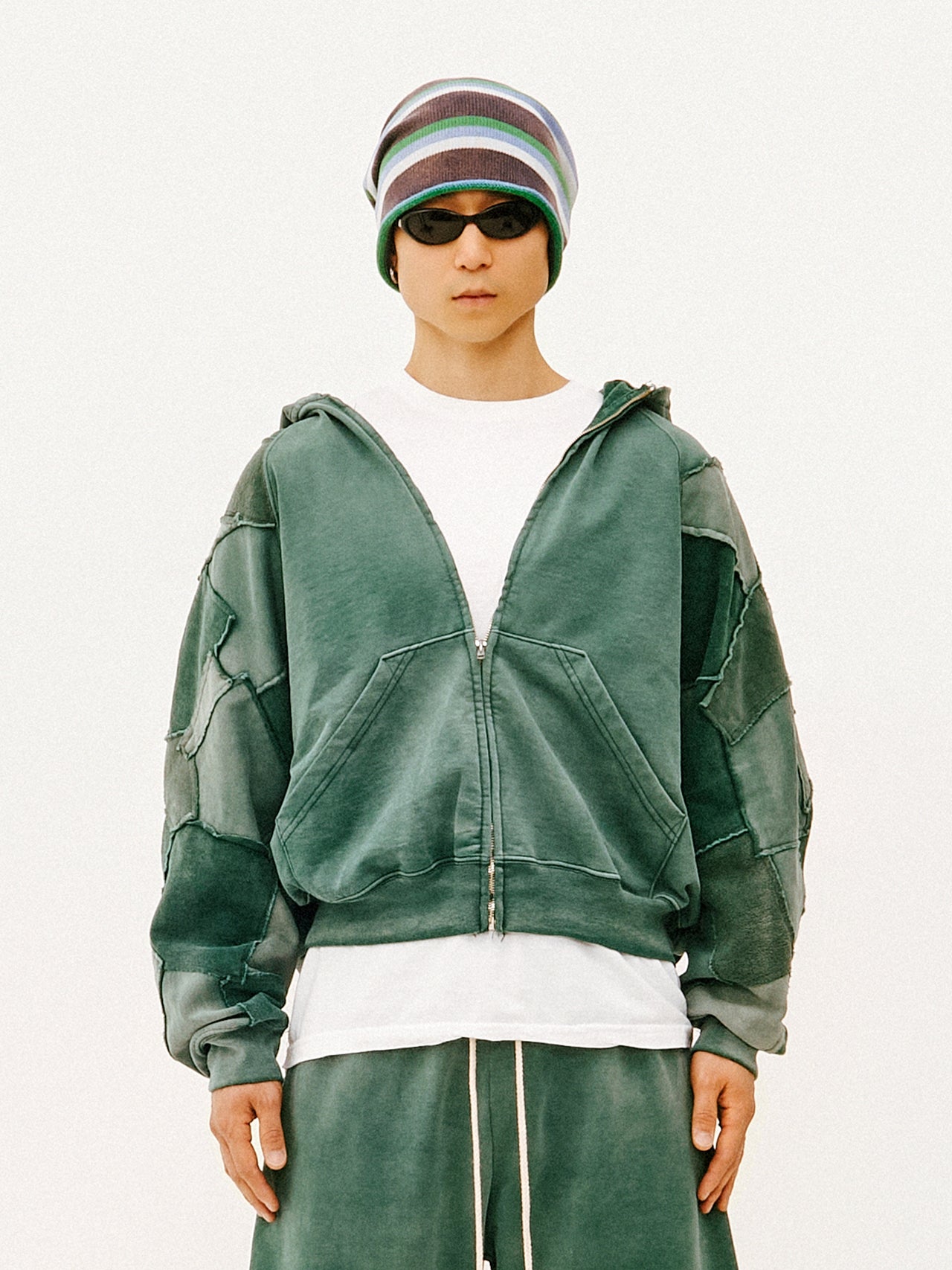 TETRIS ZIP UP