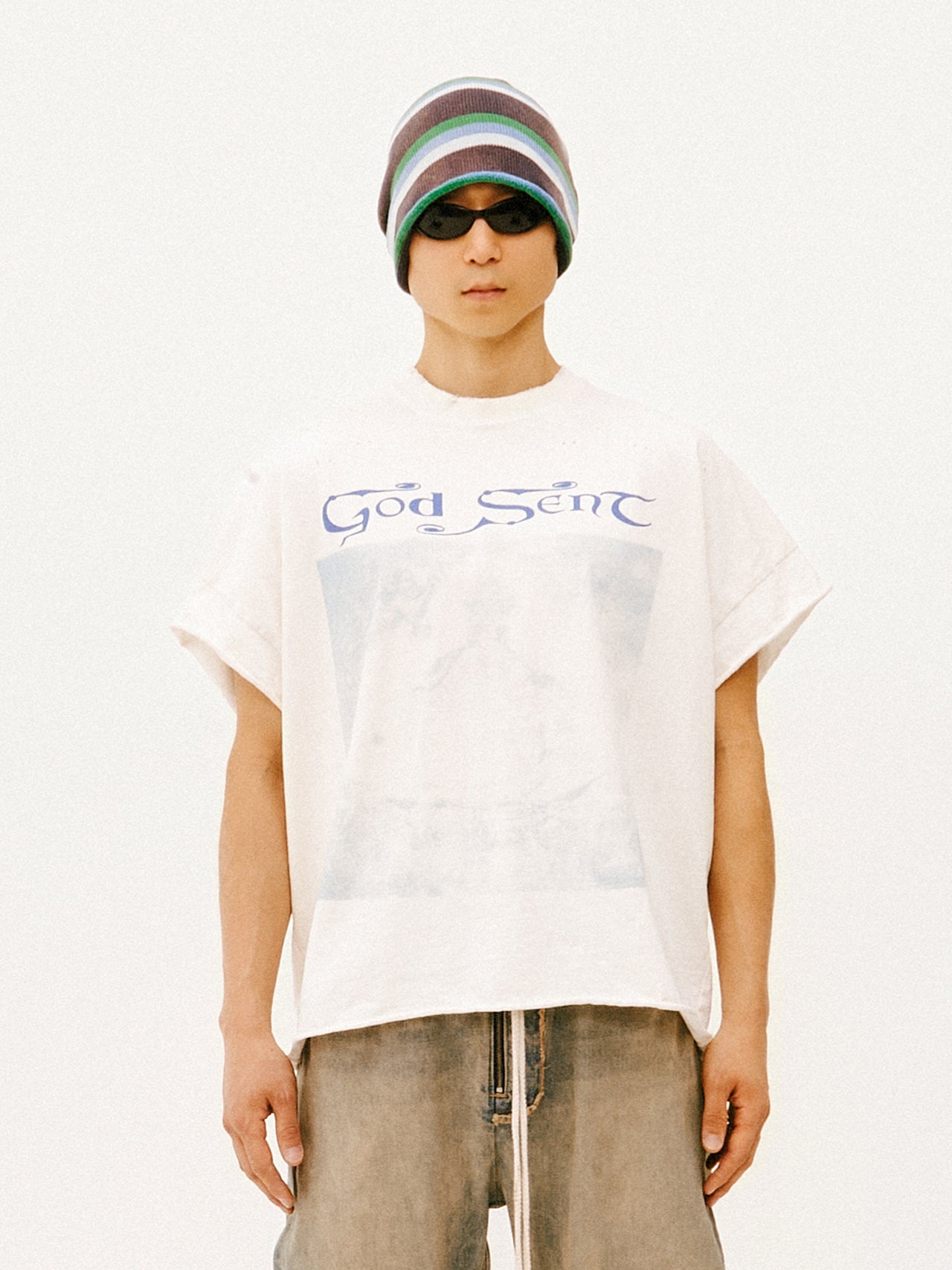 GOD SENT CAP SLEEVE