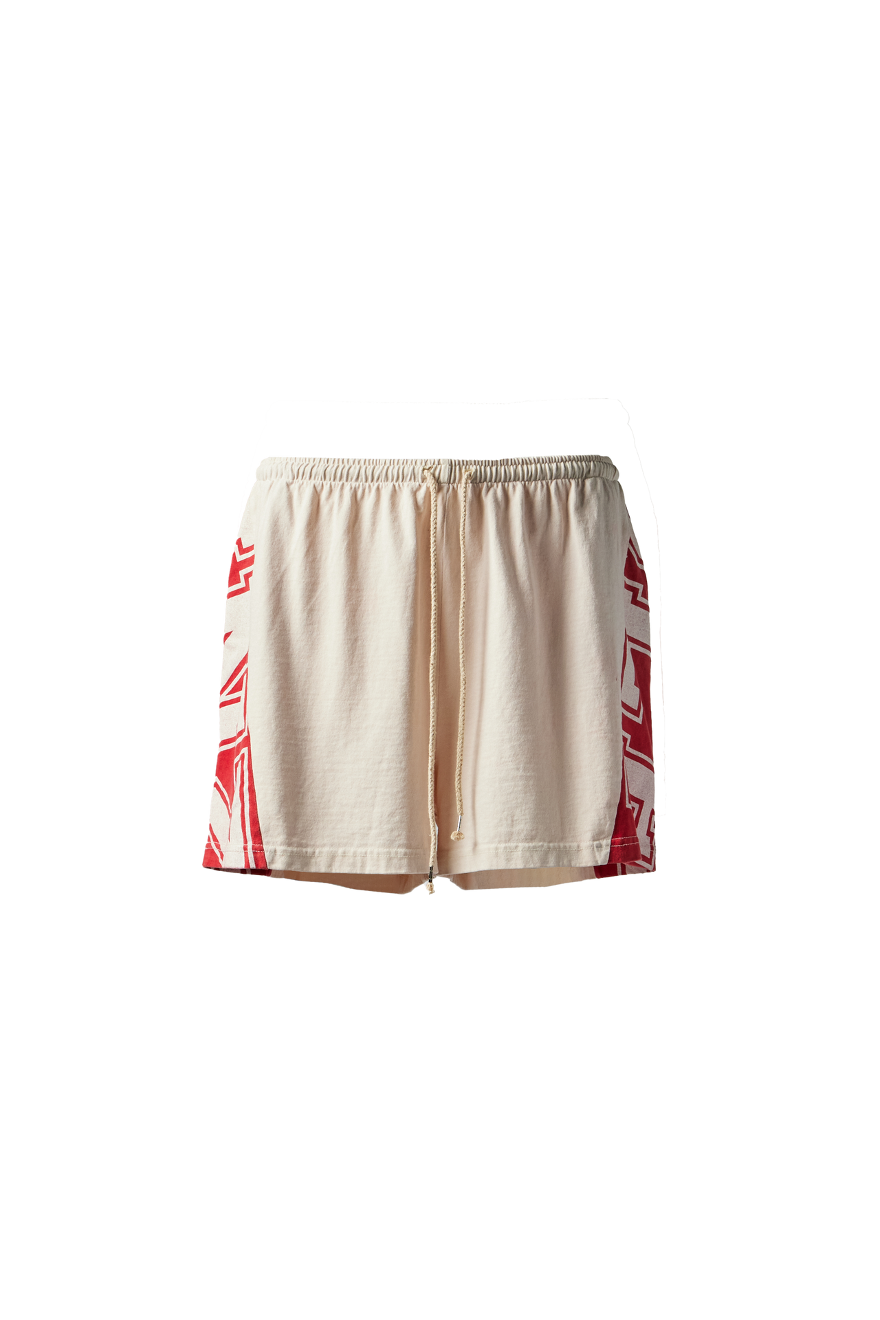 VINTAGE RECONSTRUCTED COLLEGIATE SHORTS