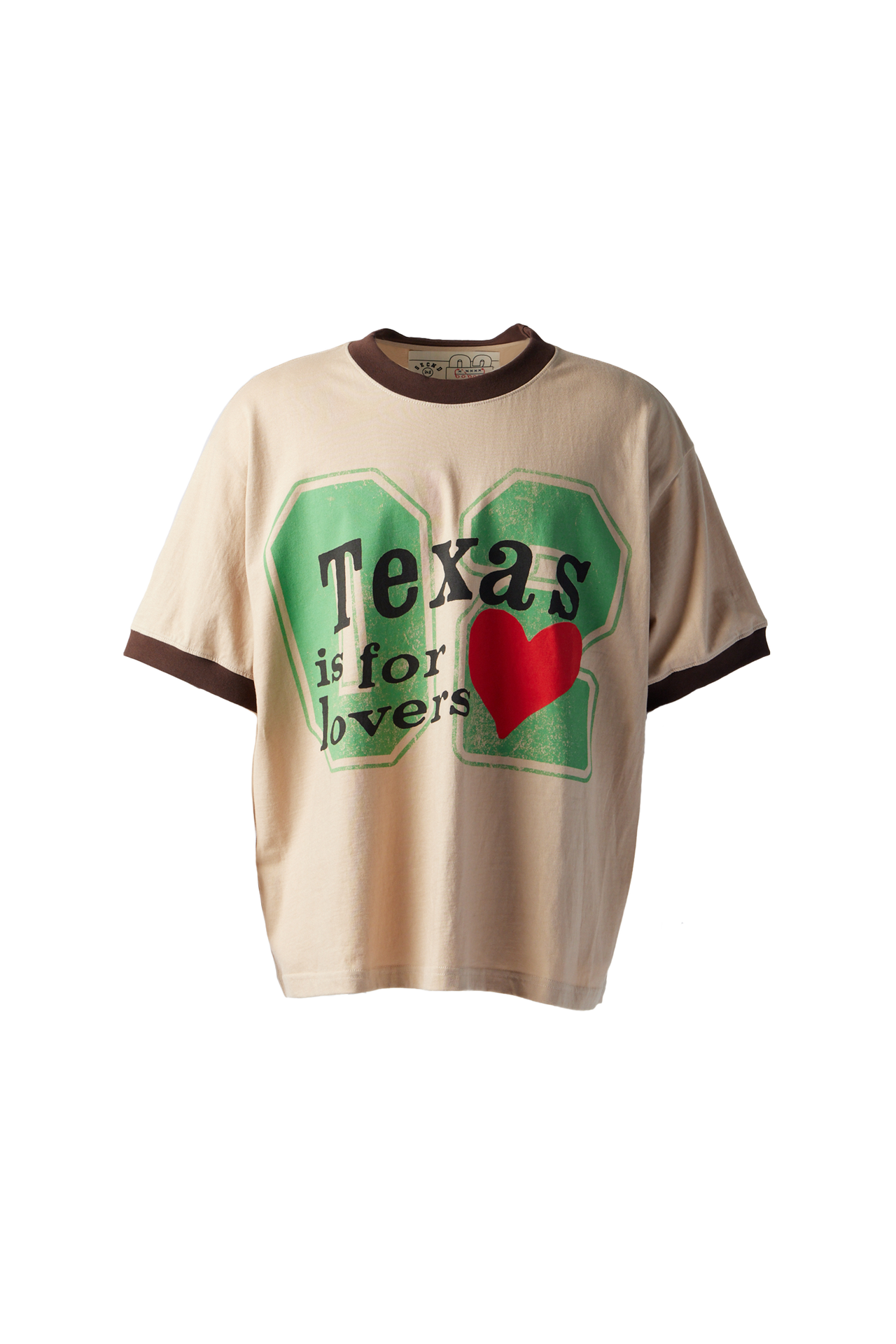 TEXAS IS FOR LOVERS TEE